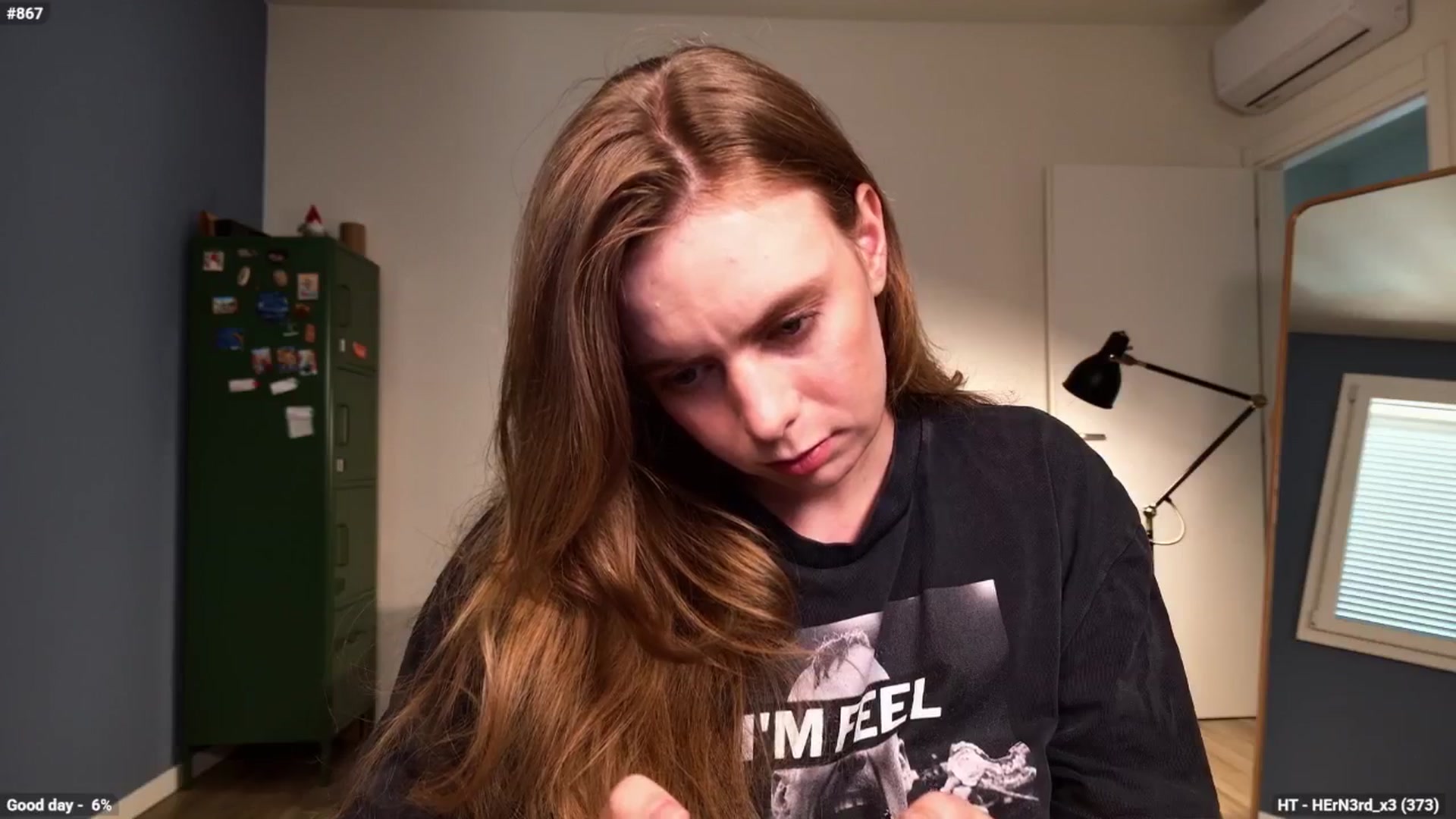 Gallery image thumbnail from Personage's myfreecams stream on, 09/28/2025, 13:39 image 16 of 20