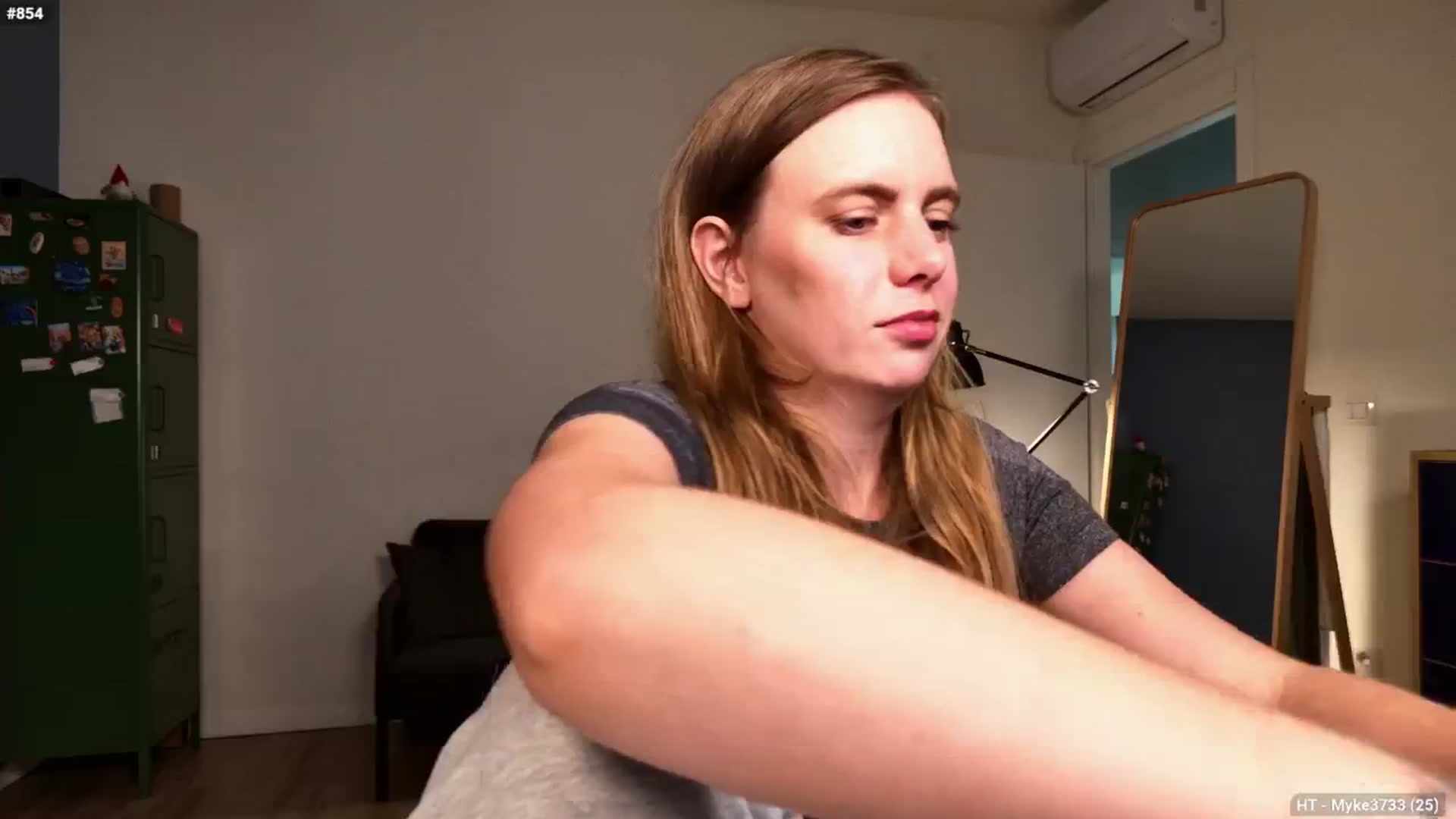 Gallery image thumbnail from Personage's myfreecams stream on, 09/29/2025, 15:30 image 18 of 20