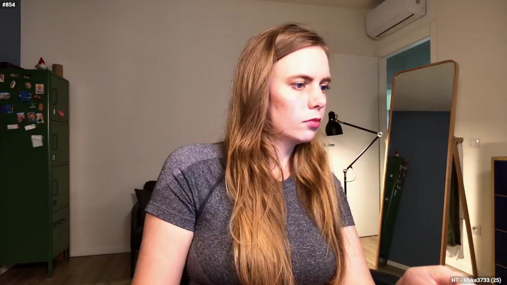 Gallery image thumbnail from Personage's myfreecams stream on, 09/29/2025, 15:30 image 17 of 20