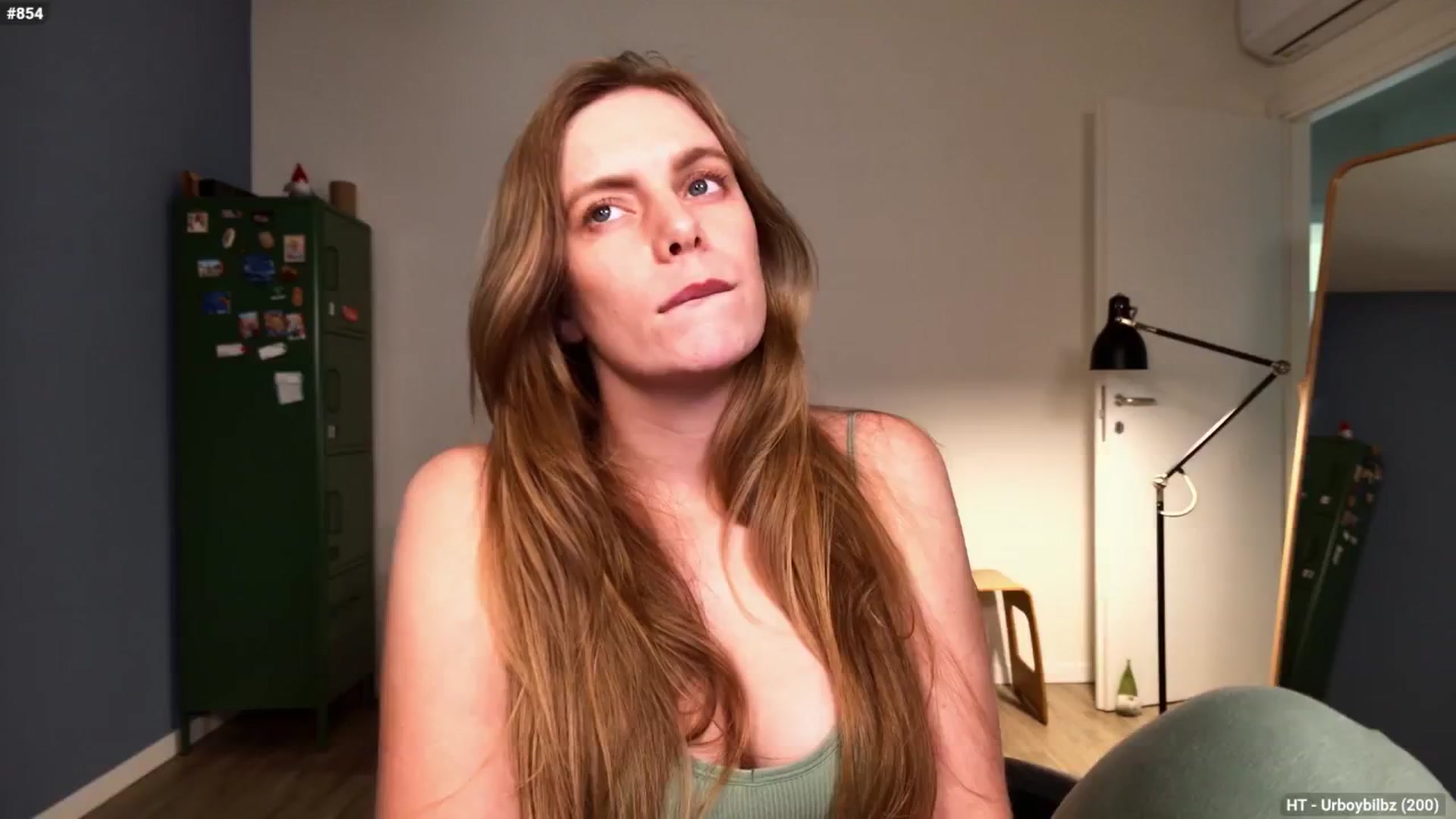Gallery image thumbnail from Personage's myfreecams stream on, 09/30/2025, 14:53 image 17 of 20