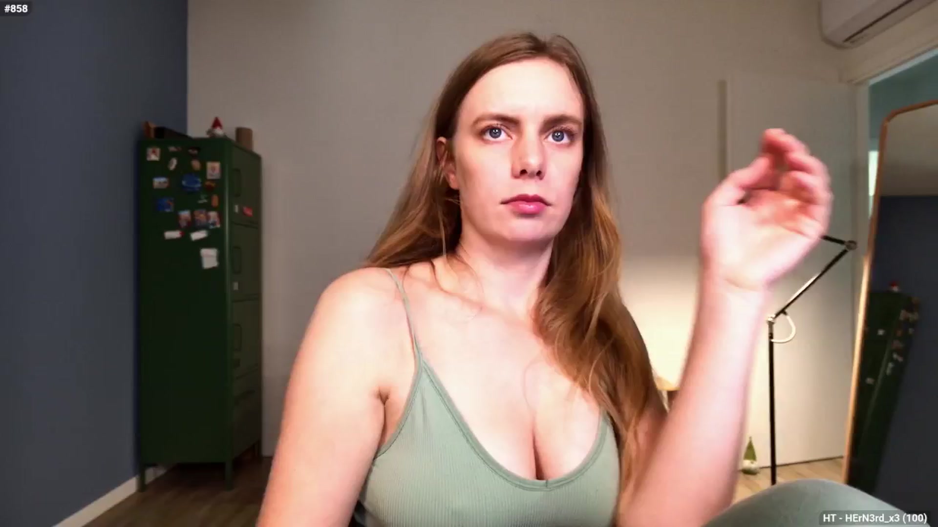 Gallery image thumbnail from Personage's myfreecams stream on, 09/30/2025, 14:53 image 4 of 20