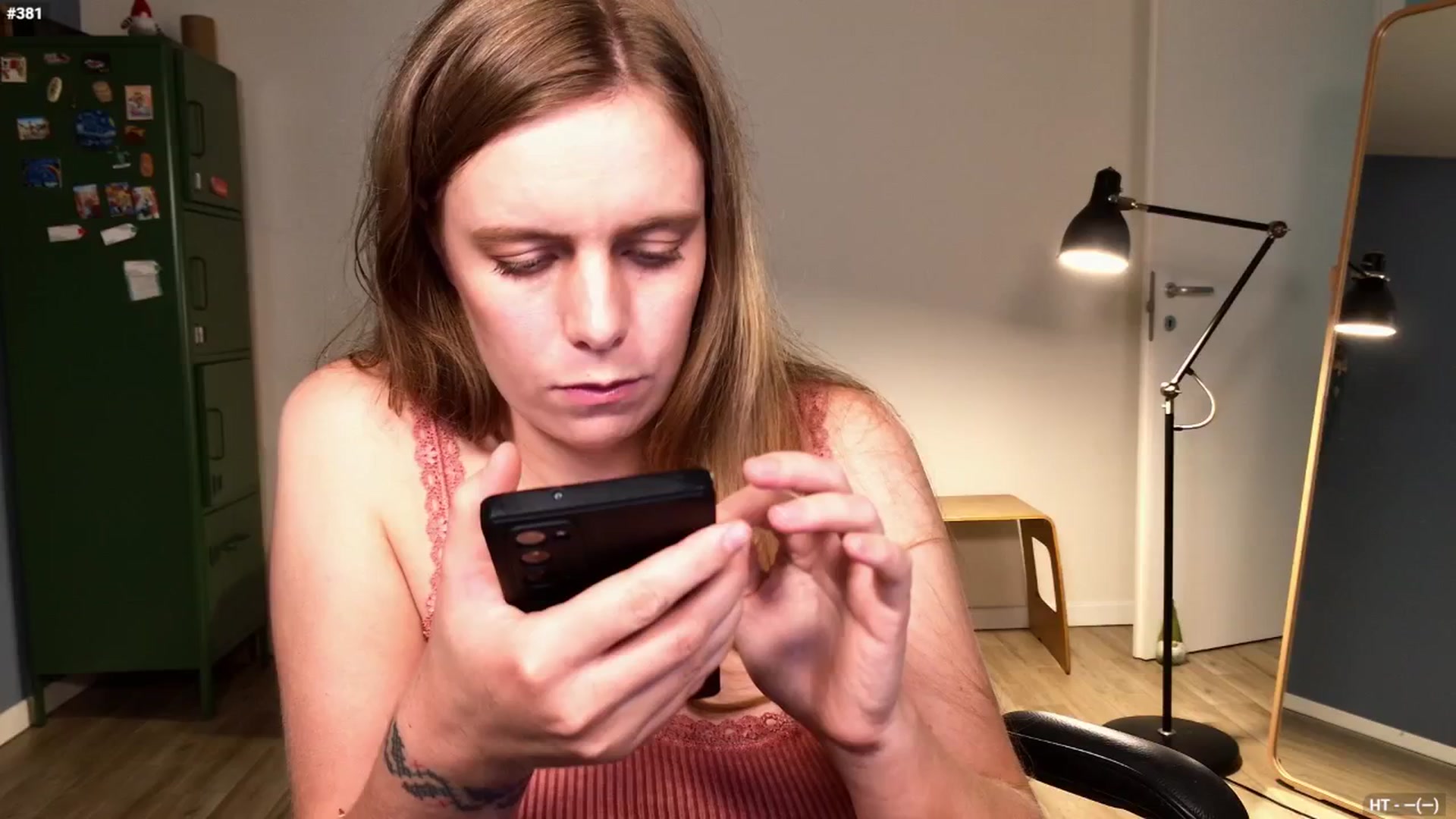 Gallery image thumbnail from Personage's myfreecams stream on, 10/01/2025, 15:29 image 5 of 20