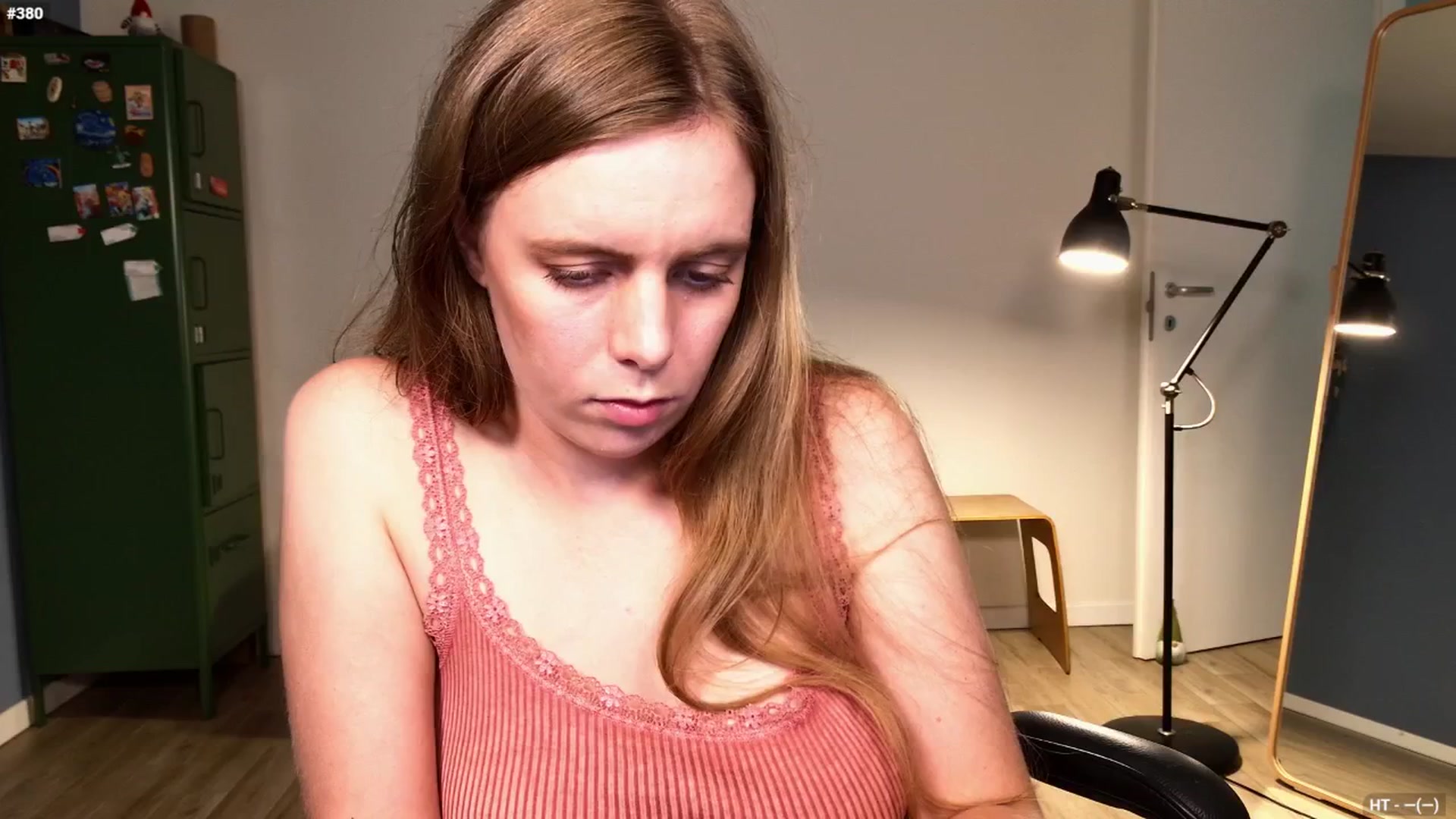 Gallery image thumbnail from Personage's myfreecams stream on, 10/01/2025, 15:29 image 4 of 20