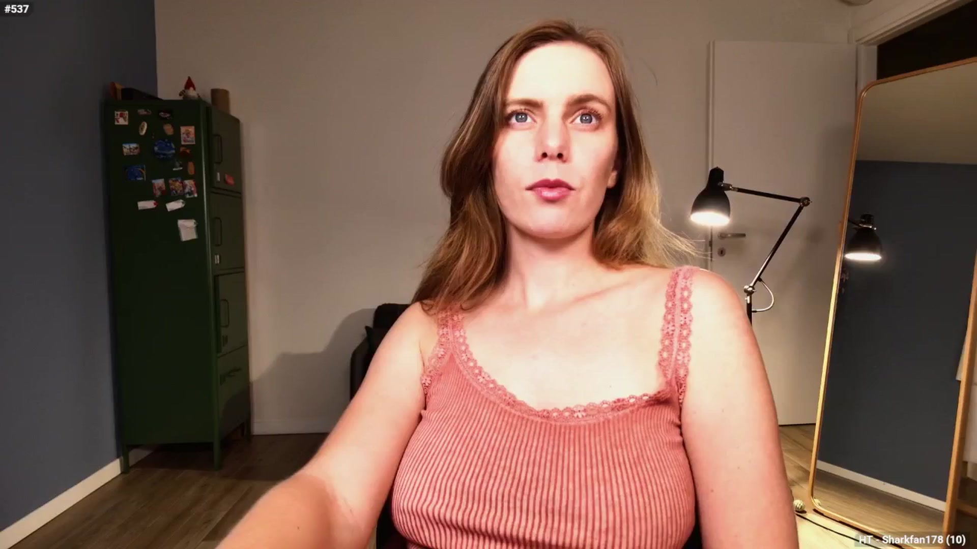 Gallery image thumbnail from Personage's myfreecams stream on, 10/01/2025, 19:45 image 2 of 20