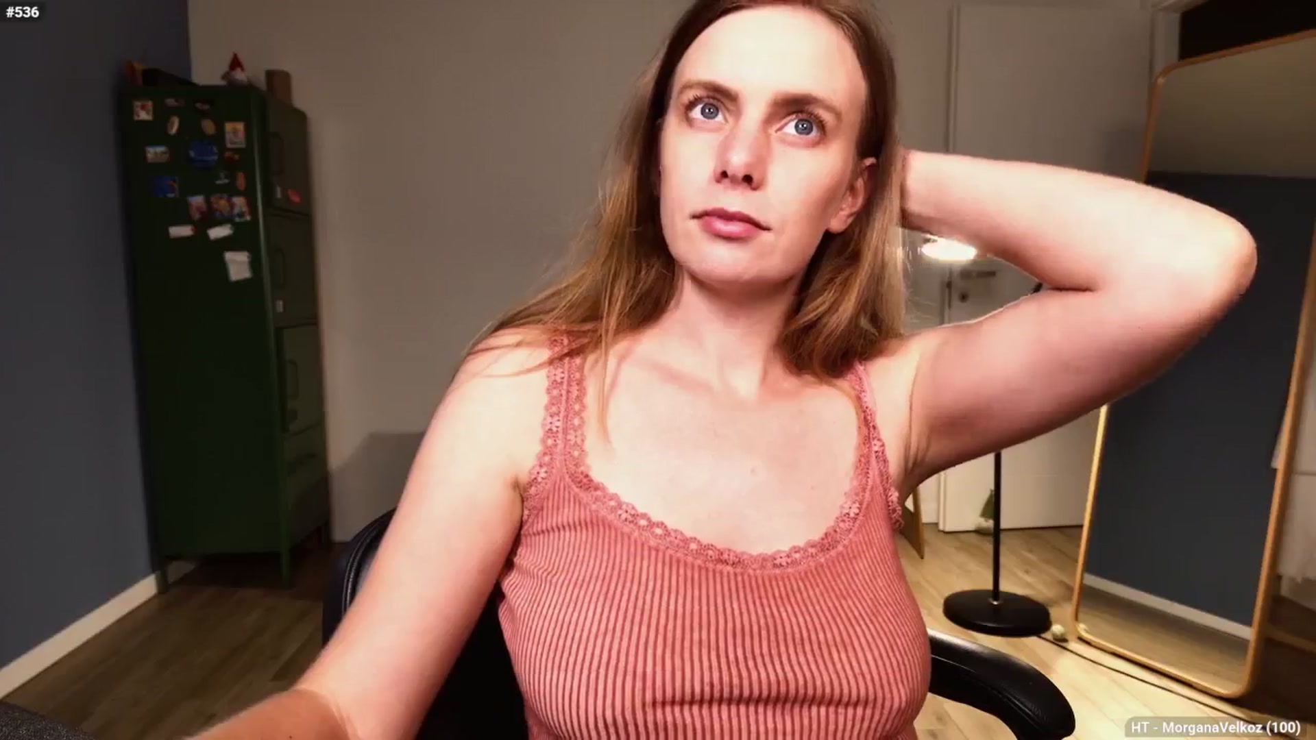 Gallery image thumbnail from Personage's myfreecams stream on, 10/01/2025, 19:45 image 10 of 20