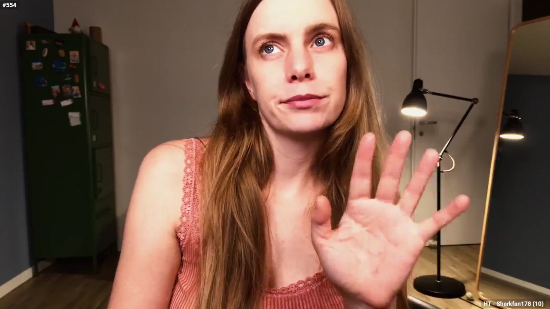 Gallery image thumbnail from Personage's myfreecams stream on, 10/01/2025, 19:45 image 7 of 20