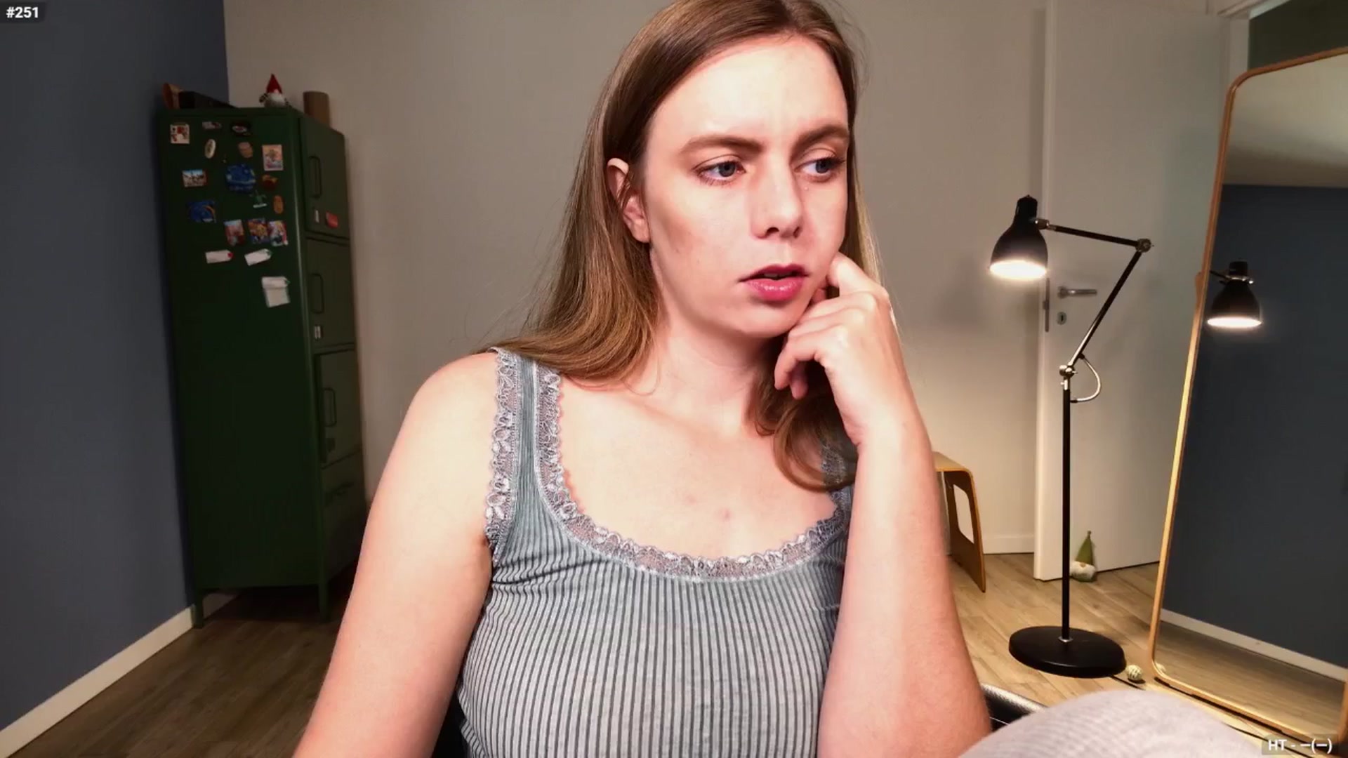 Gallery image thumbnail from Personage's myfreecams stream on, 10/02/2025, 11:43 image 2 of 20
