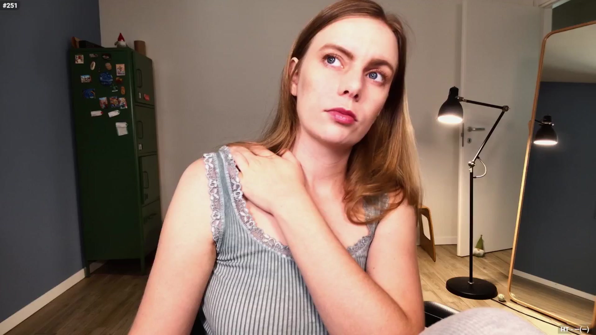 Gallery image thumbnail from Personage's myfreecams stream on, 10/02/2025, 11:43 image 3 of 20