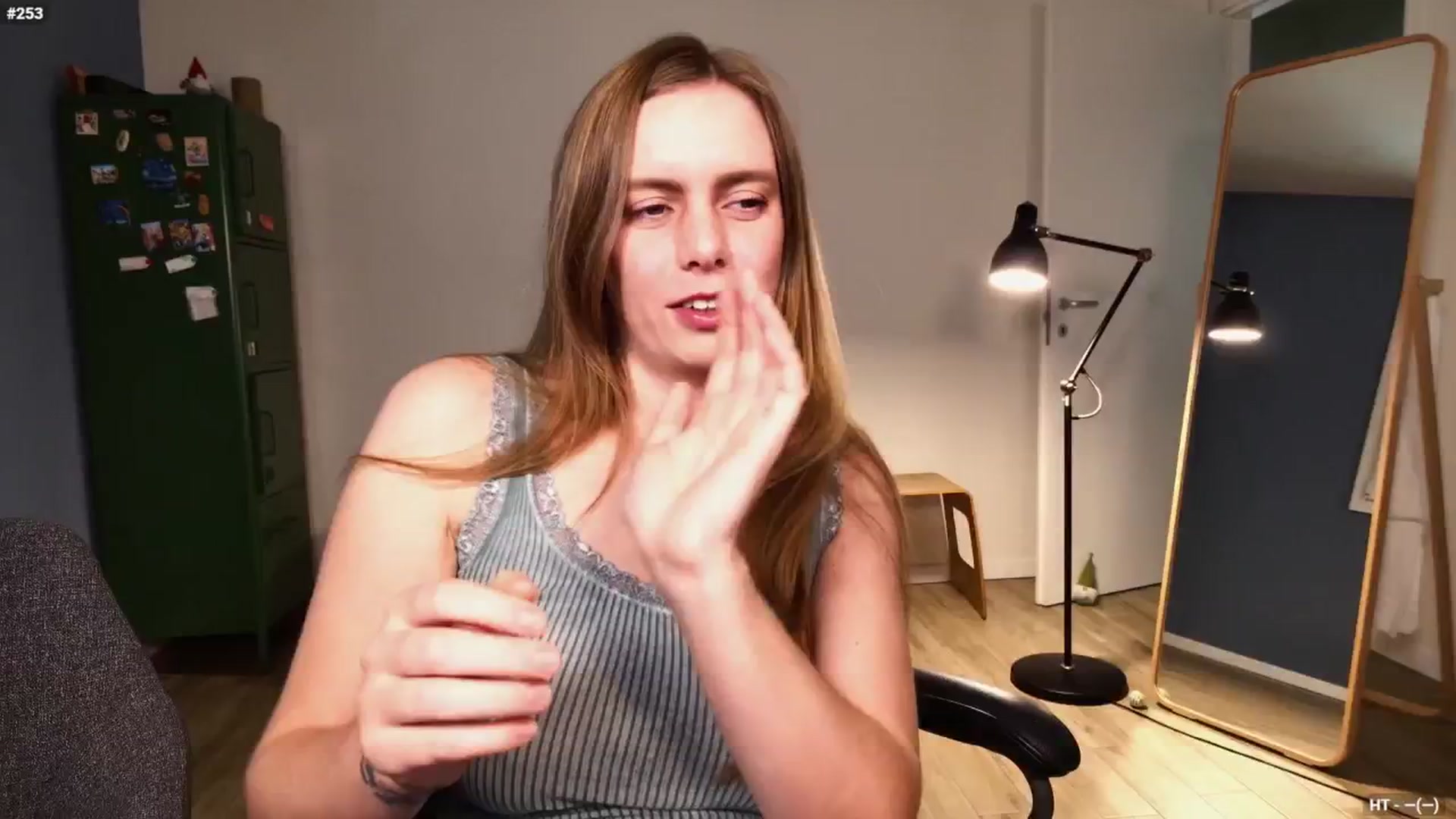 Gallery image thumbnail from Personage's myfreecams stream on, 10/02/2025, 12:15 image 4 of 20
