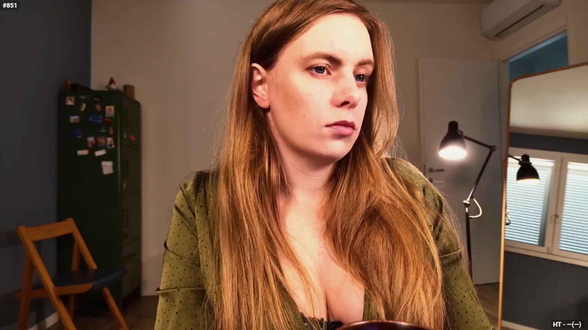 Gallery image thumbnail from Personage's myfreecams stream on, 10/07/2025, 15:30 image 2 of 20