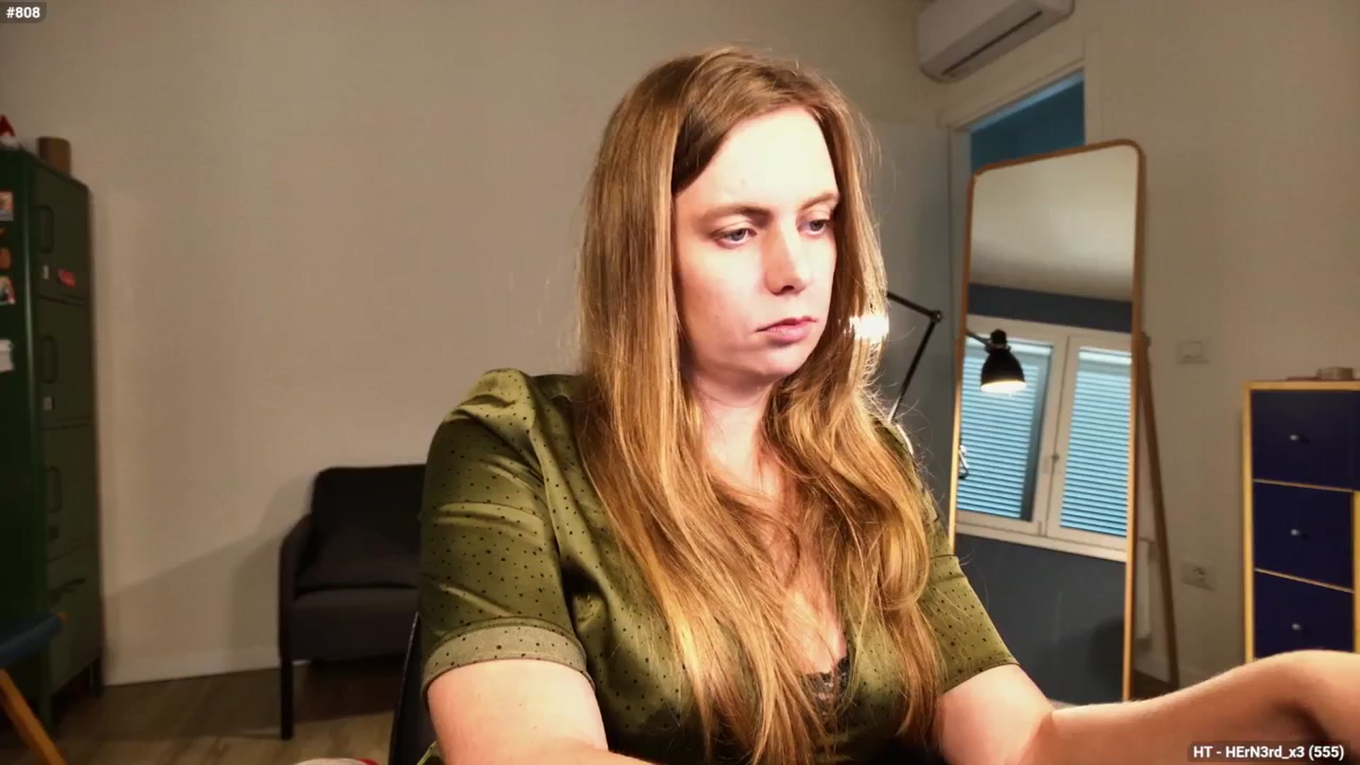 Gallery image thumbnail from Personage's myfreecams stream on, 10/07/2025, 15:30 image 19 of 20