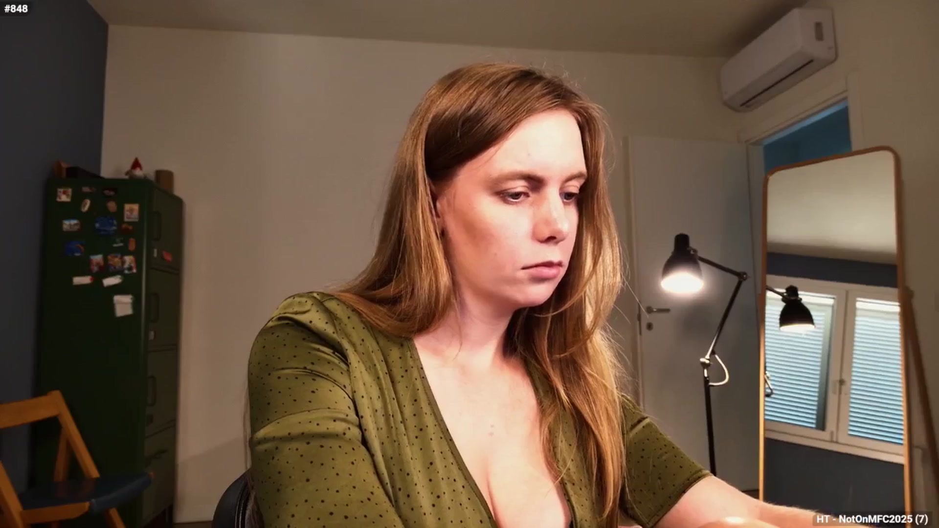 Gallery image thumbnail from Personage's myfreecams stream on, 10/07/2025, 15:30 image 12 of 20