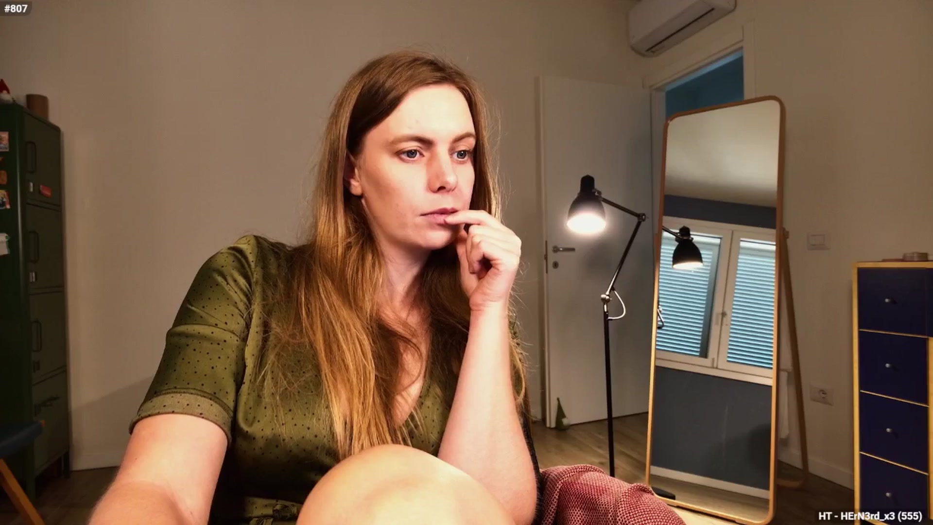Gallery image thumbnail from Personage's myfreecams stream on, 10/07/2025, 15:30 image 17 of 20