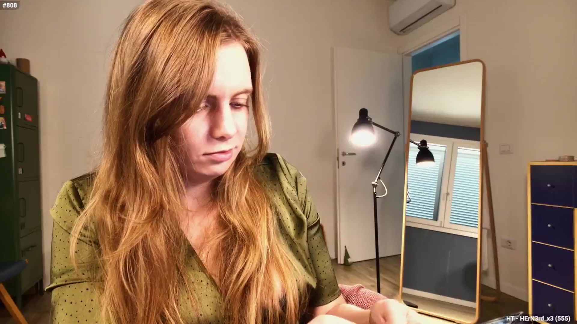 Gallery image thumbnail from Personage's myfreecams stream on, 10/07/2025, 15:30 image 15 of 20