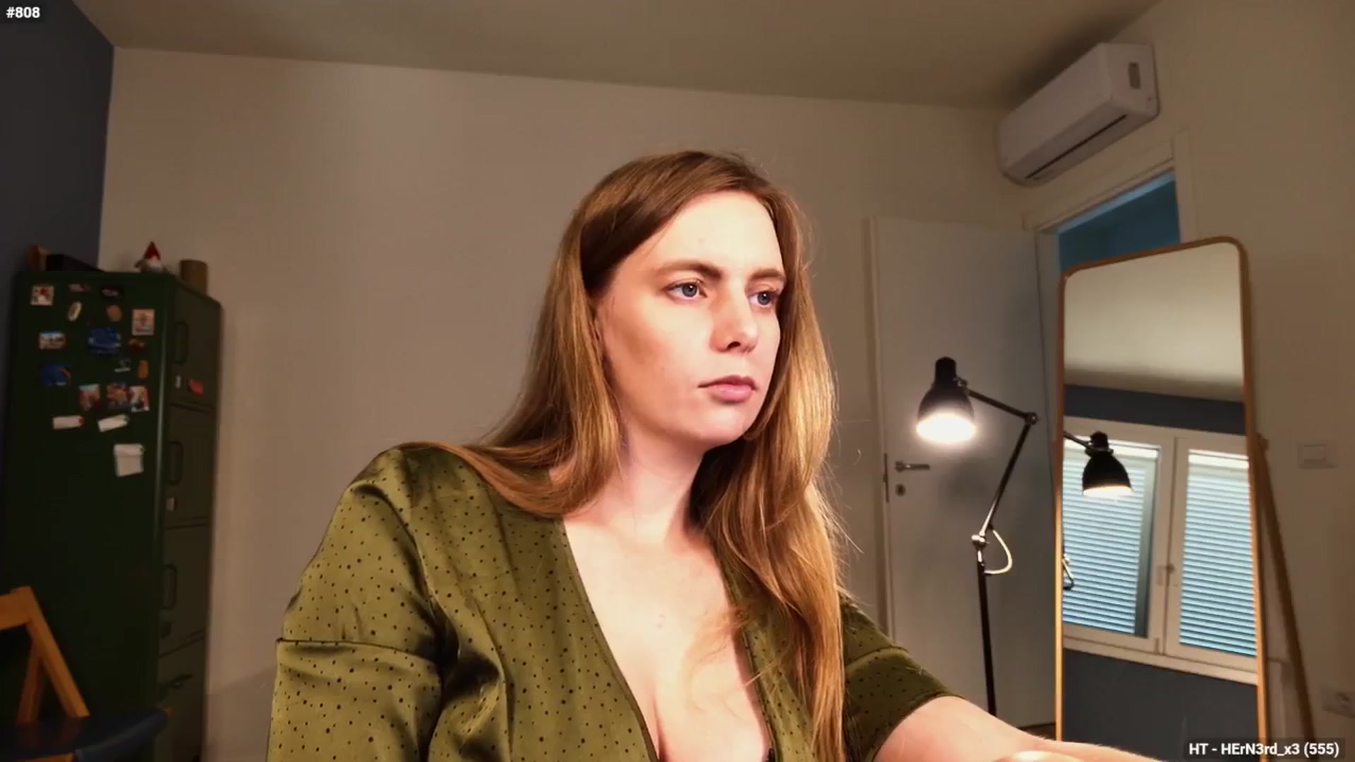 Gallery image thumbnail from Personage's myfreecams stream on, 10/07/2025, 15:30 image 13 of 20