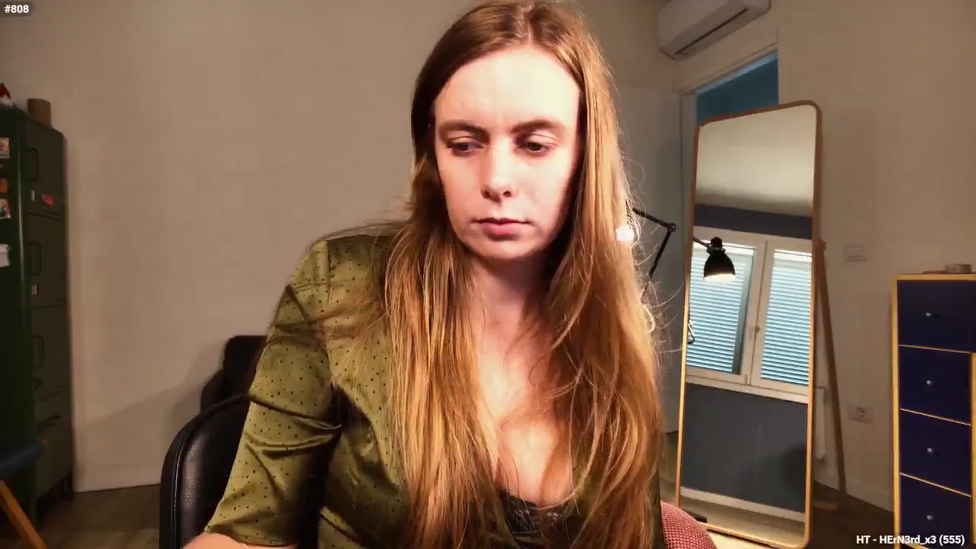 Gallery image thumbnail from Personage's myfreecams stream on, 10/07/2025, 15:30 image 14 of 20