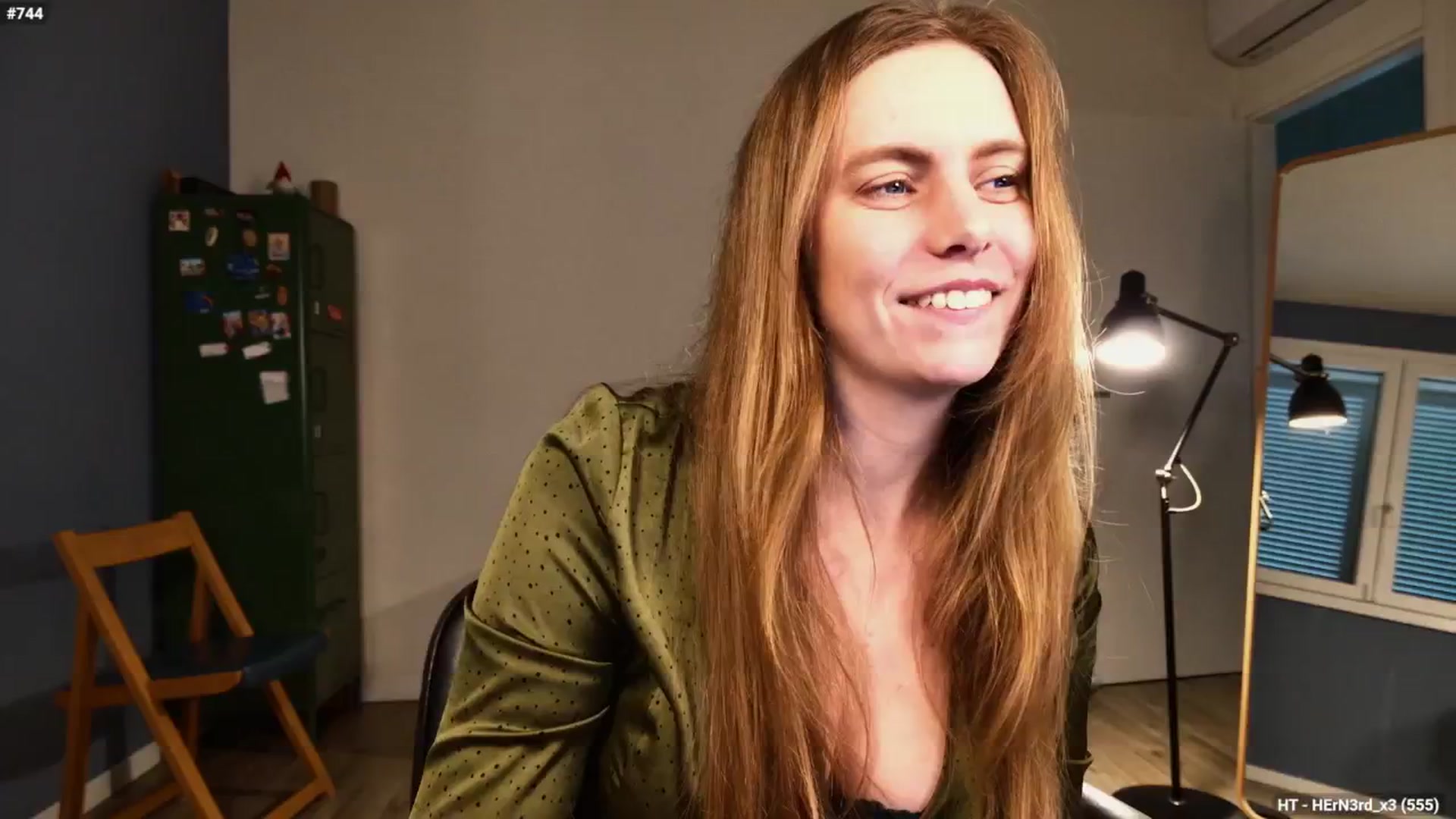 Gallery image thumbnail from Personage's myfreecams stream on, 10/07/2025, 16:05 image 6 of 20
