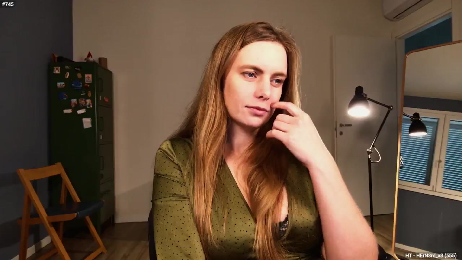 Gallery image thumbnail from Personage's myfreecams stream on, 10/07/2025, 16:05 image 2 of 20
