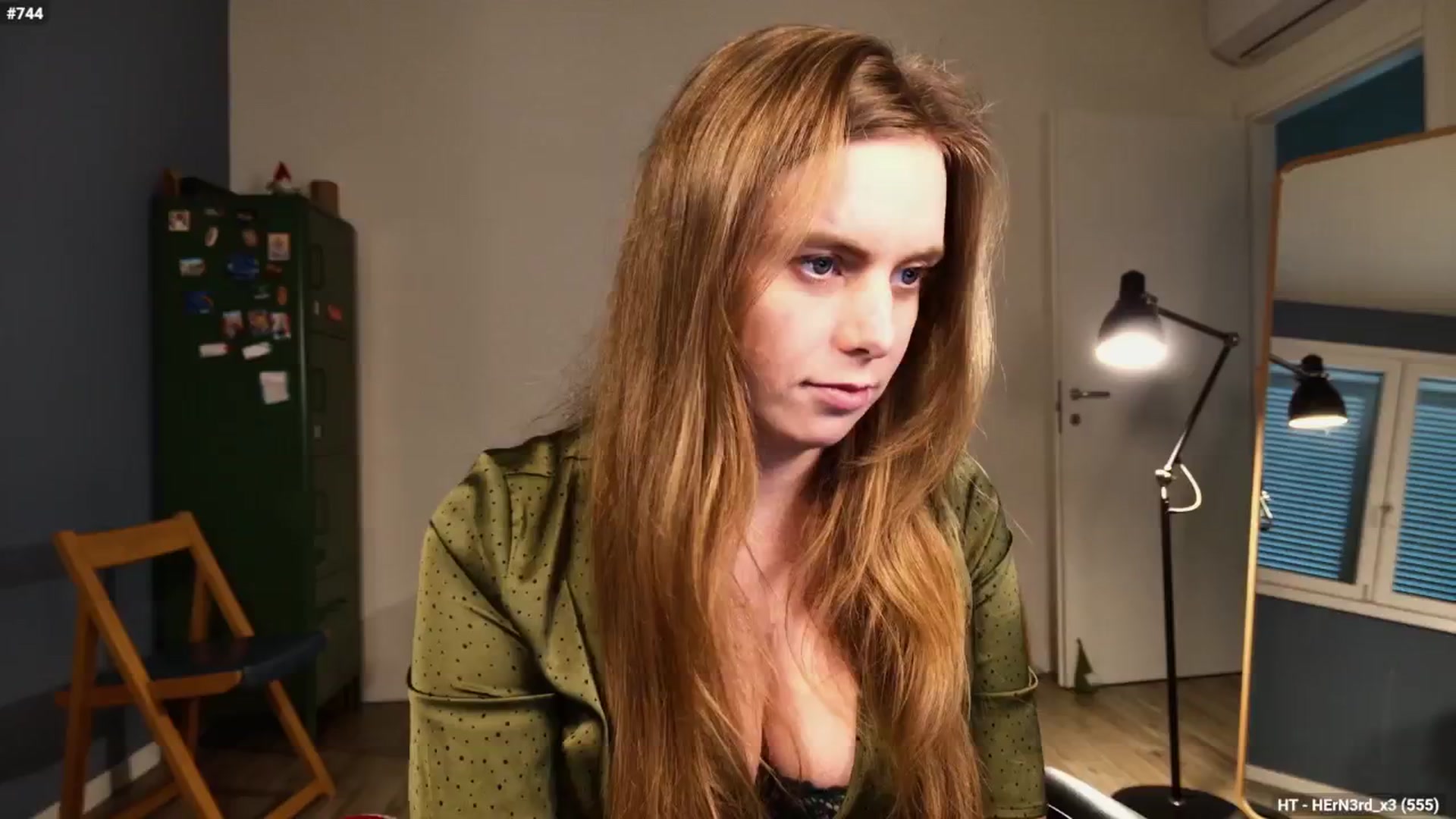 Gallery image thumbnail from Personage's myfreecams stream on, 10/07/2025, 16:05 image 11 of 20