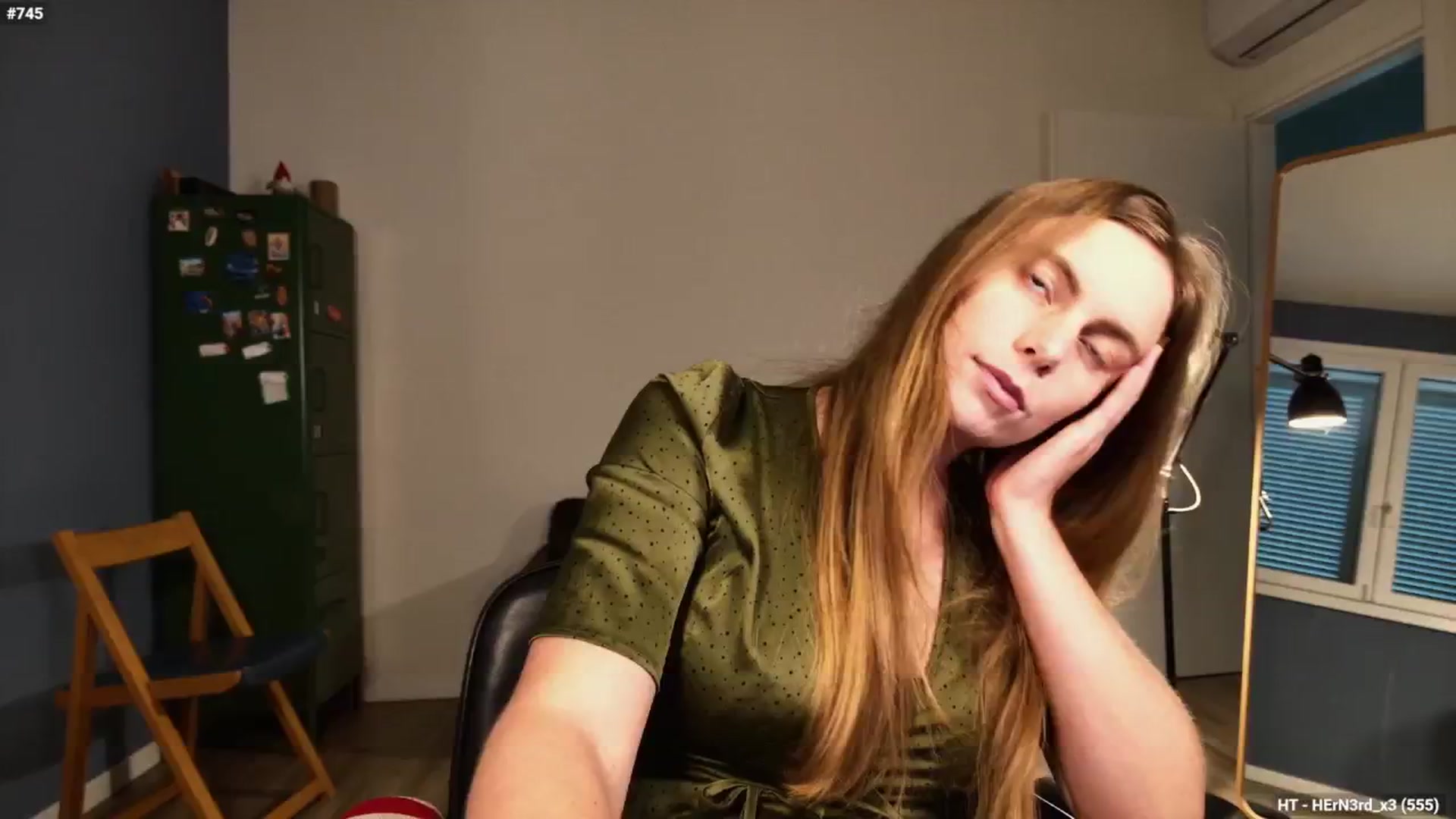 Gallery image thumbnail from Personage's myfreecams stream on, 10/07/2025, 16:05 image 15 of 20