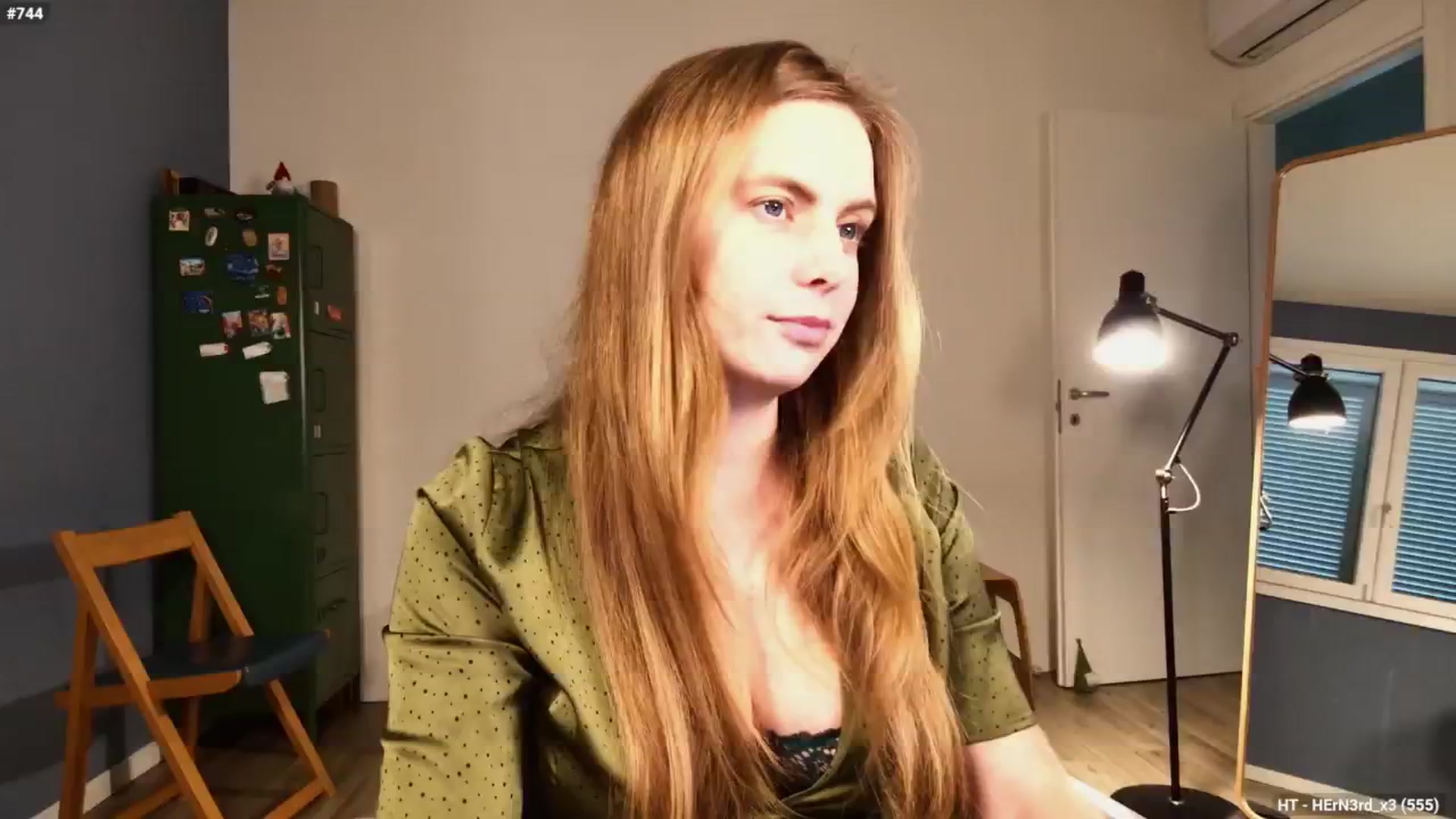 Gallery image thumbnail from Personage's myfreecams stream on, 10/07/2025, 16:05 image 13 of 20