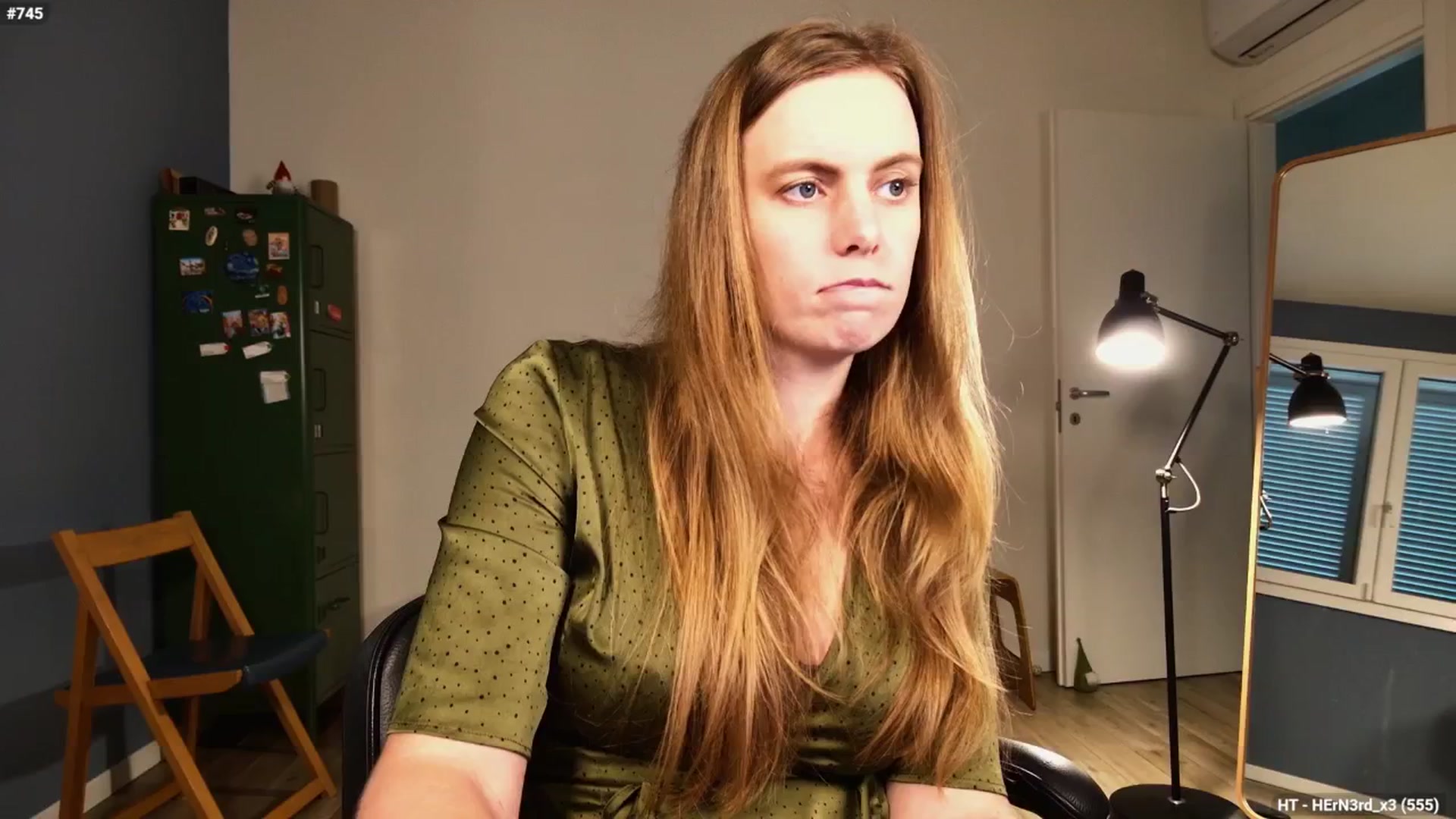 Gallery image thumbnail from Personage's myfreecams stream on, 10/07/2025, 16:05 image 19 of 20