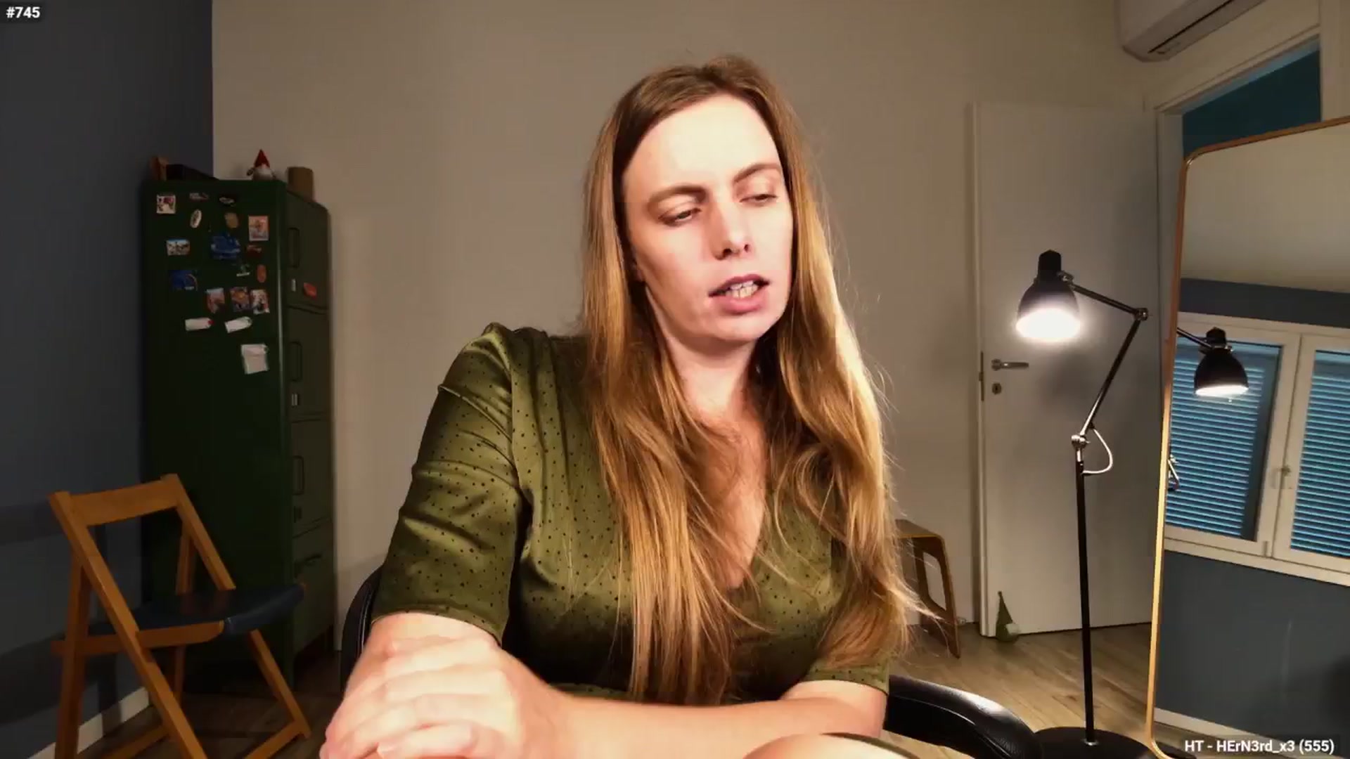 Gallery image thumbnail from Personage's myfreecams stream on, 10/07/2025, 16:05 image 20 of 20
