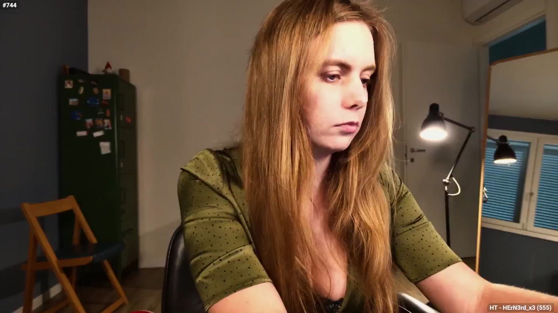 Gallery image thumbnail from Personage's myfreecams stream on, 10/07/2025, 16:05 image 8 of 20