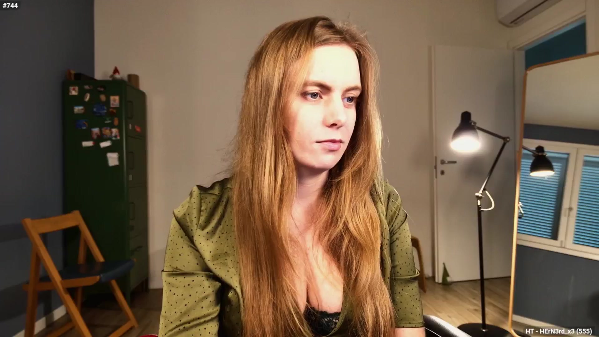 Gallery image thumbnail from Personage's myfreecams stream on, 10/07/2025, 16:05 image 12 of 20