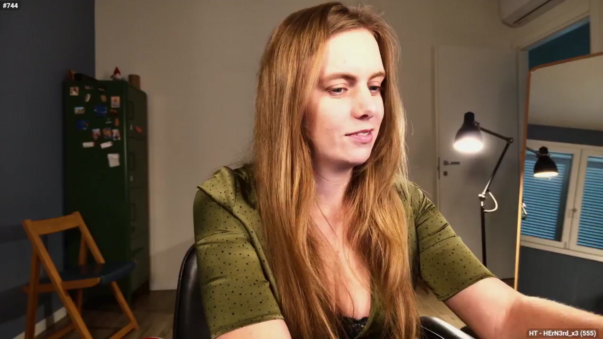 Gallery image thumbnail from Personage's myfreecams stream on, 10/07/2025, 16:05 image 10 of 20