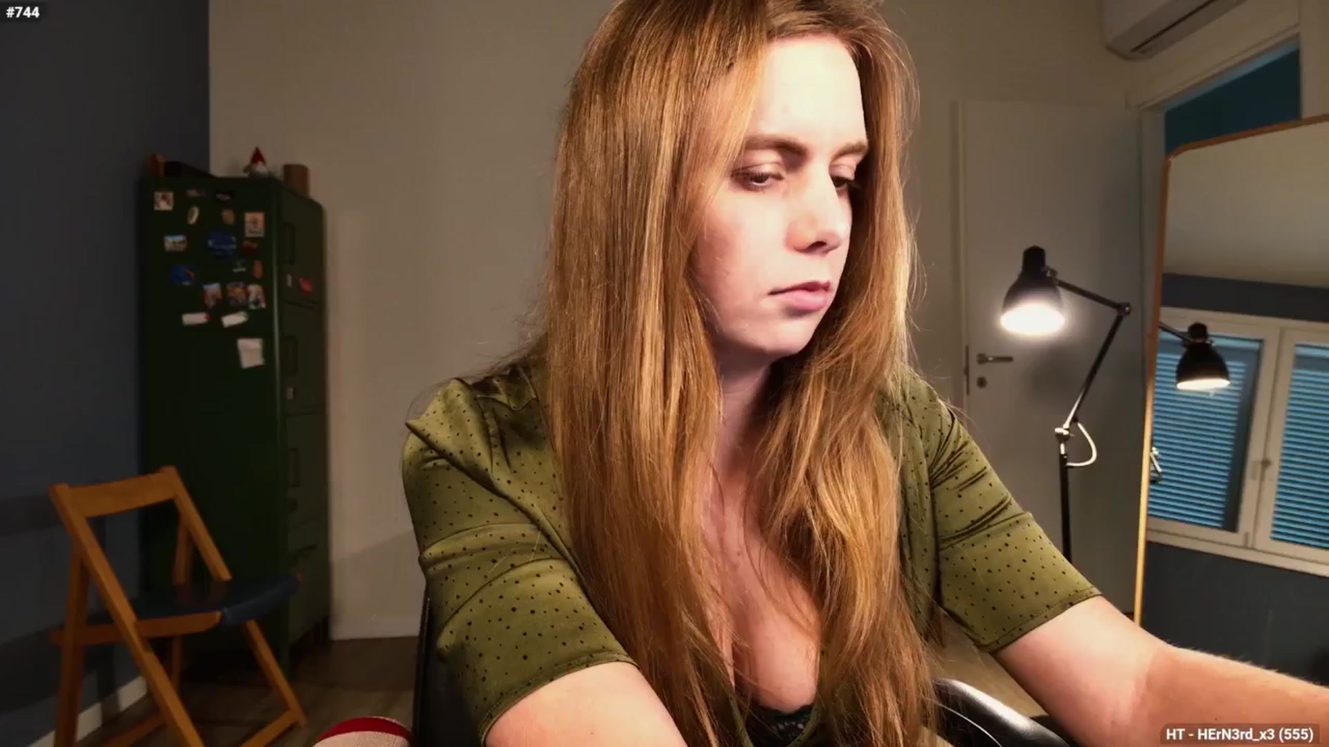 Gallery image thumbnail from Personage's myfreecams stream on, 10/07/2025, 16:05 image 5 of 20