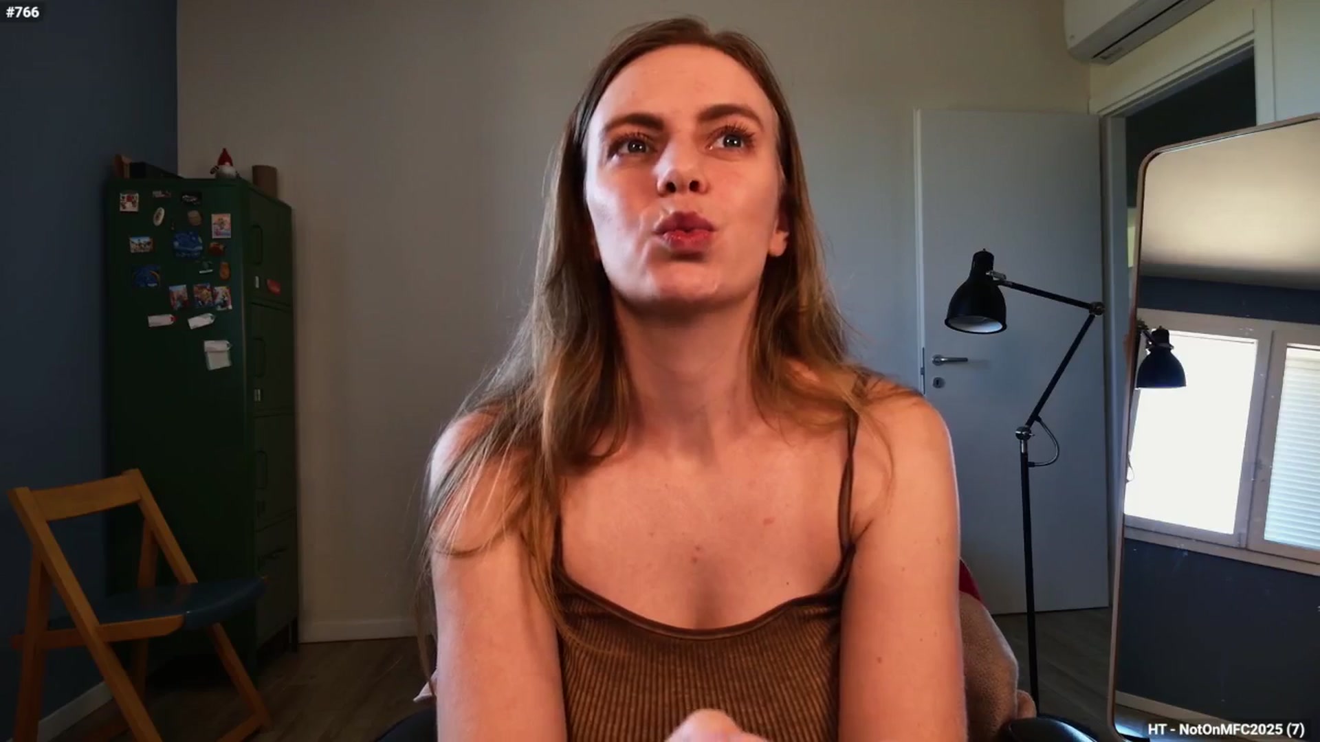 Gallery image thumbnail from Personage's myfreecams stream on, 10/08/2025, 13:59 image 10 of 20