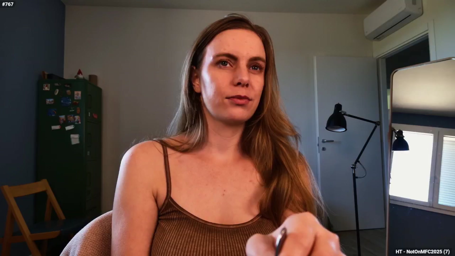 Gallery image thumbnail from Personage's myfreecams stream on, 10/08/2025, 13:59 image 6 of 20