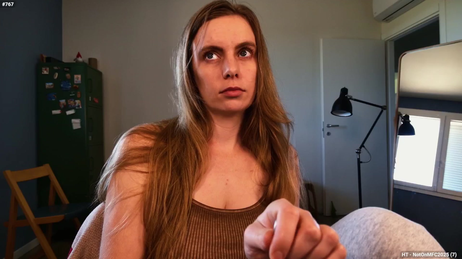 Gallery image thumbnail from Personage's myfreecams stream on, 10/08/2025, 13:59 image 7 of 20
