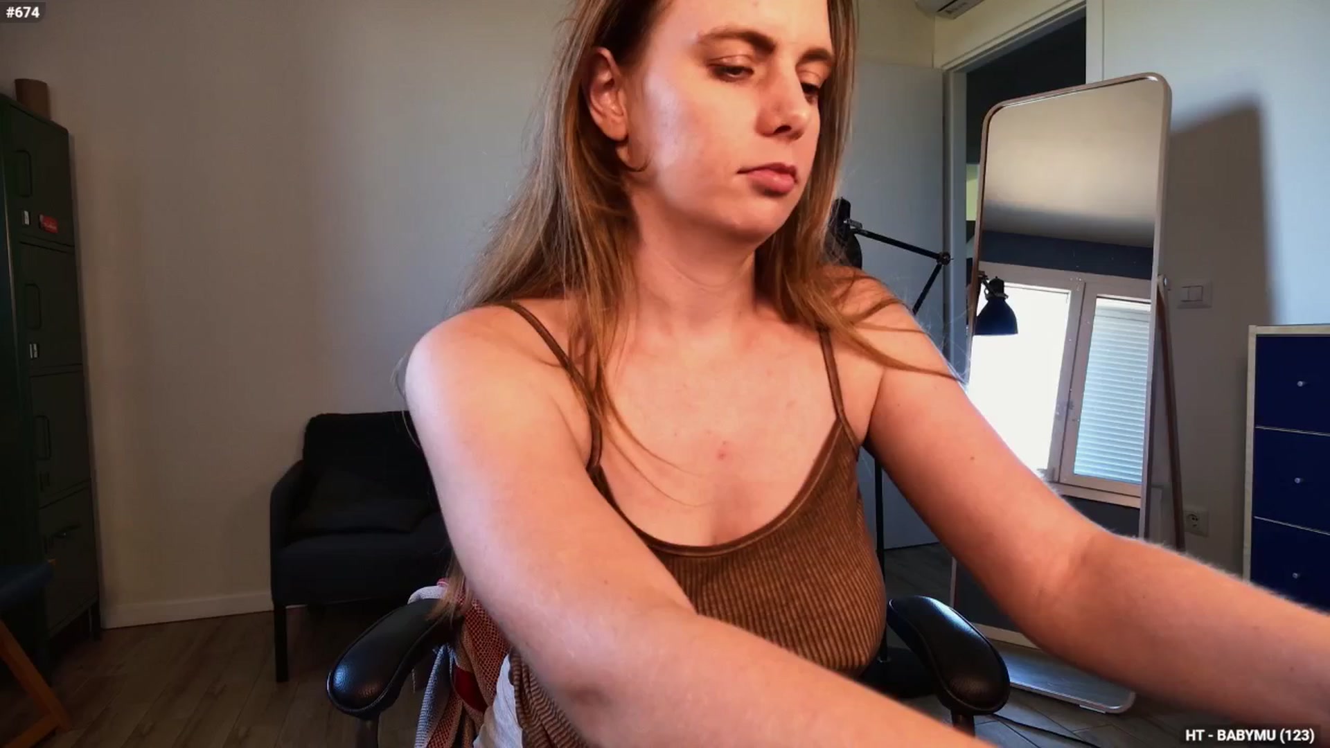 Gallery image thumbnail from Personage's myfreecams stream on, 10/08/2025, 15:47 image 8 of 20
