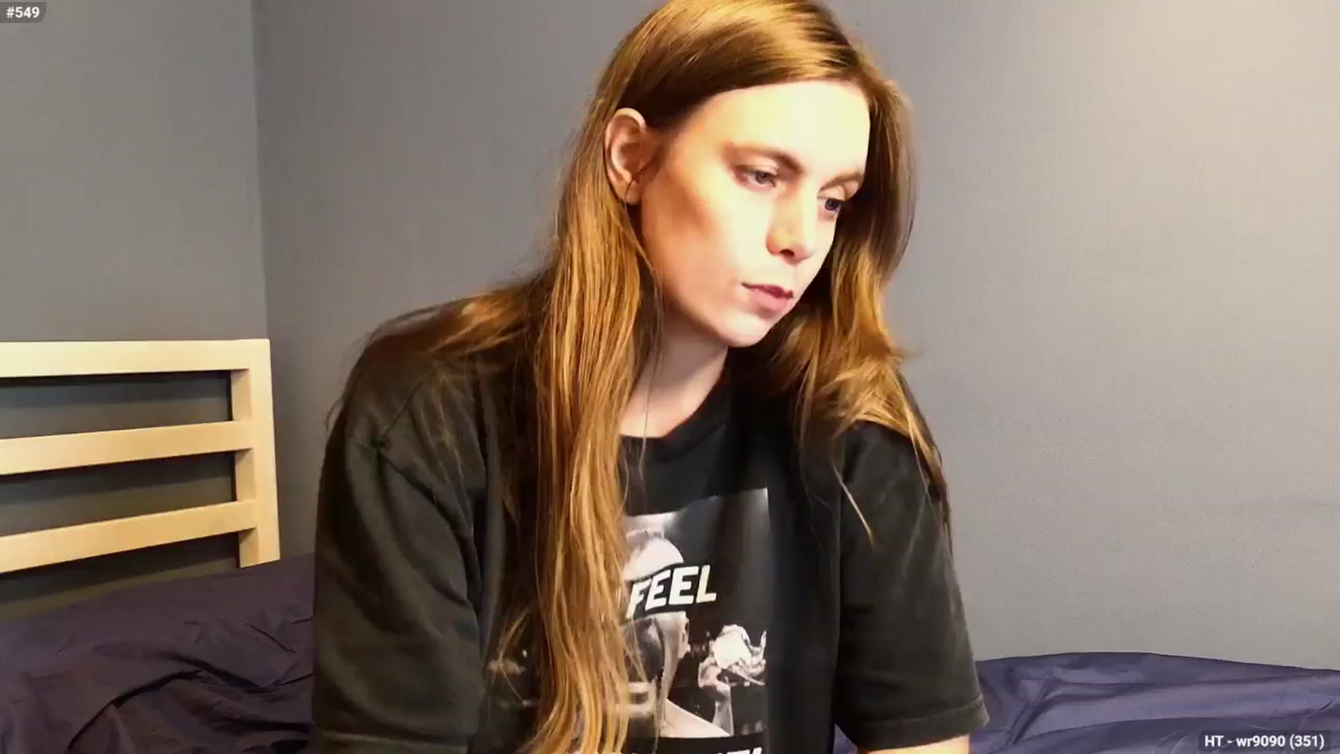 Gallery image thumbnail from Personage's myfreecams stream on, 10/08/2025, 19:45 image 7 of 20