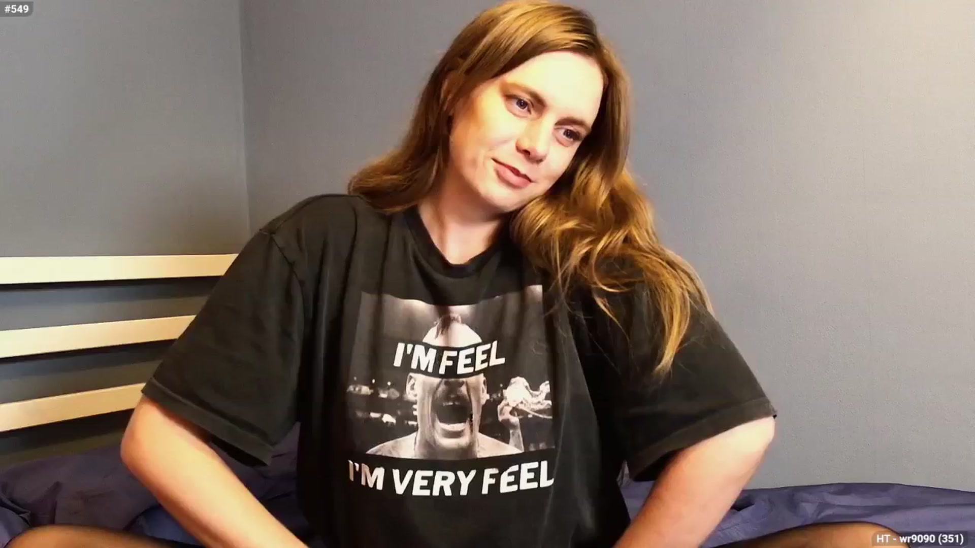 Gallery image thumbnail from Personage's myfreecams stream on, 10/08/2025, 19:45 image 9 of 20