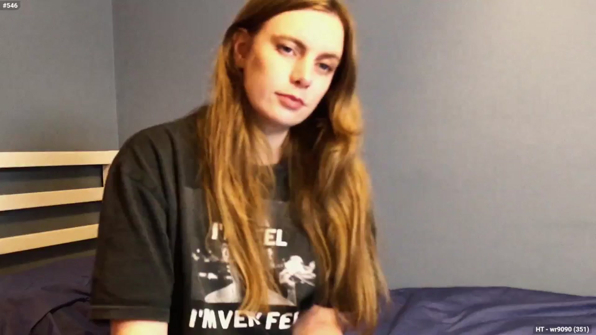 Gallery image thumbnail from Personage's myfreecams stream on, 10/08/2025, 19:45 image 3 of 20