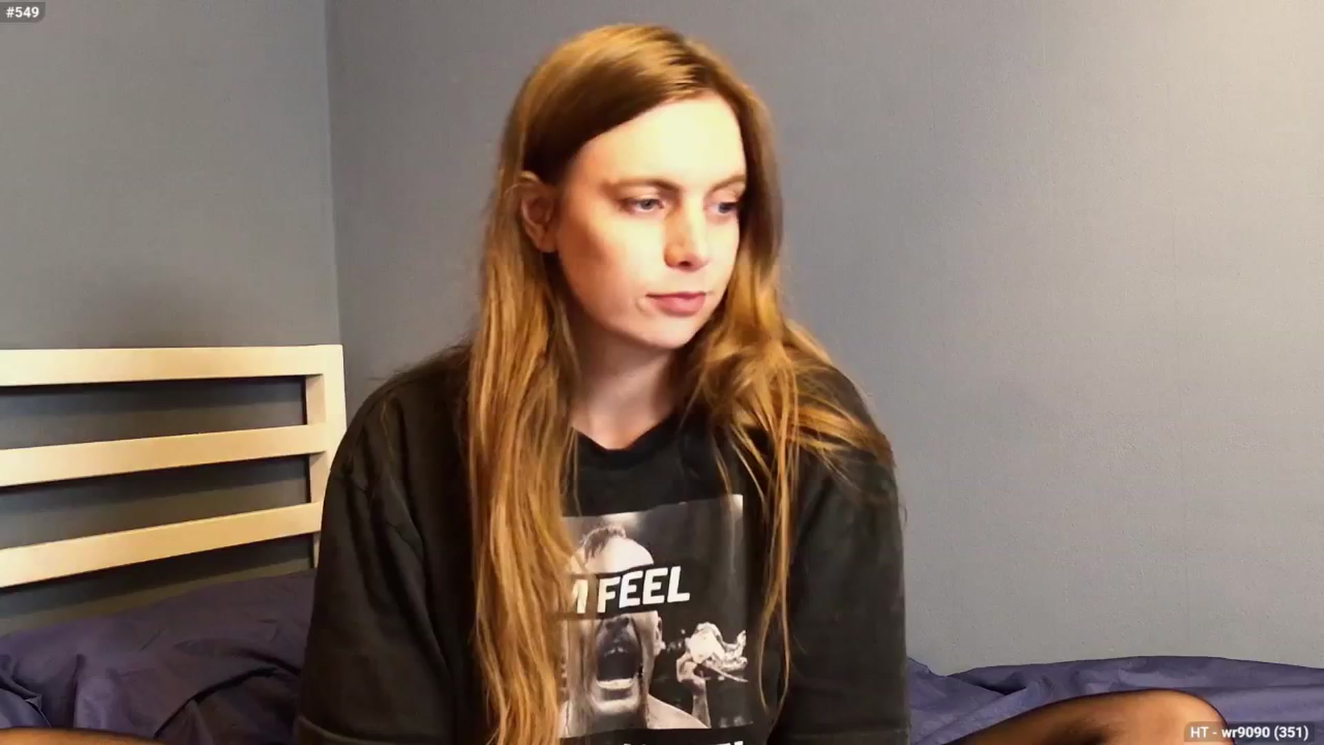 Gallery image thumbnail from Personage's myfreecams stream on, 10/08/2025, 19:45 image 8 of 20