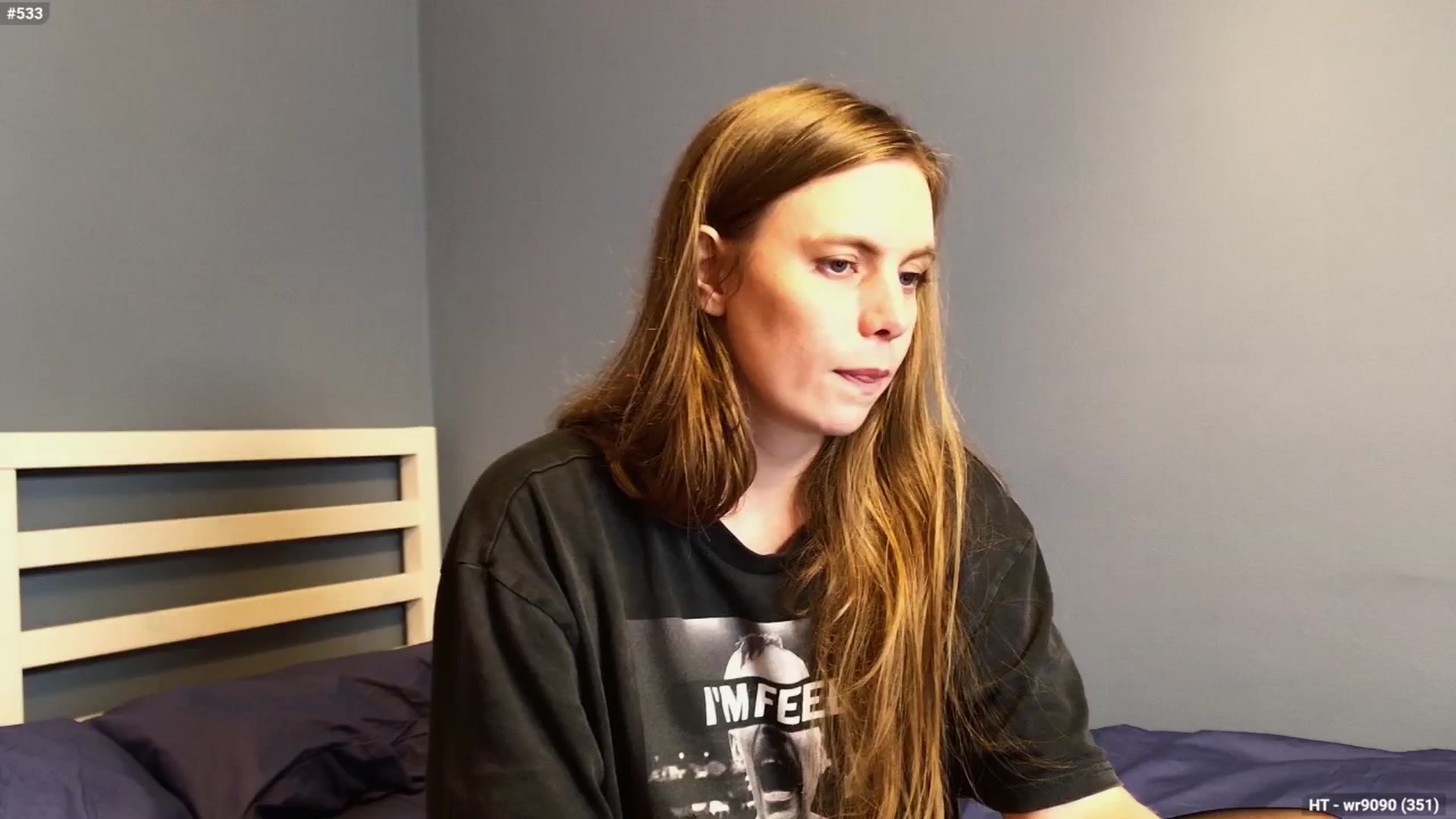 Gallery image thumbnail from Personage's myfreecams stream on, 10/08/2025, 20:34 image 9 of 20