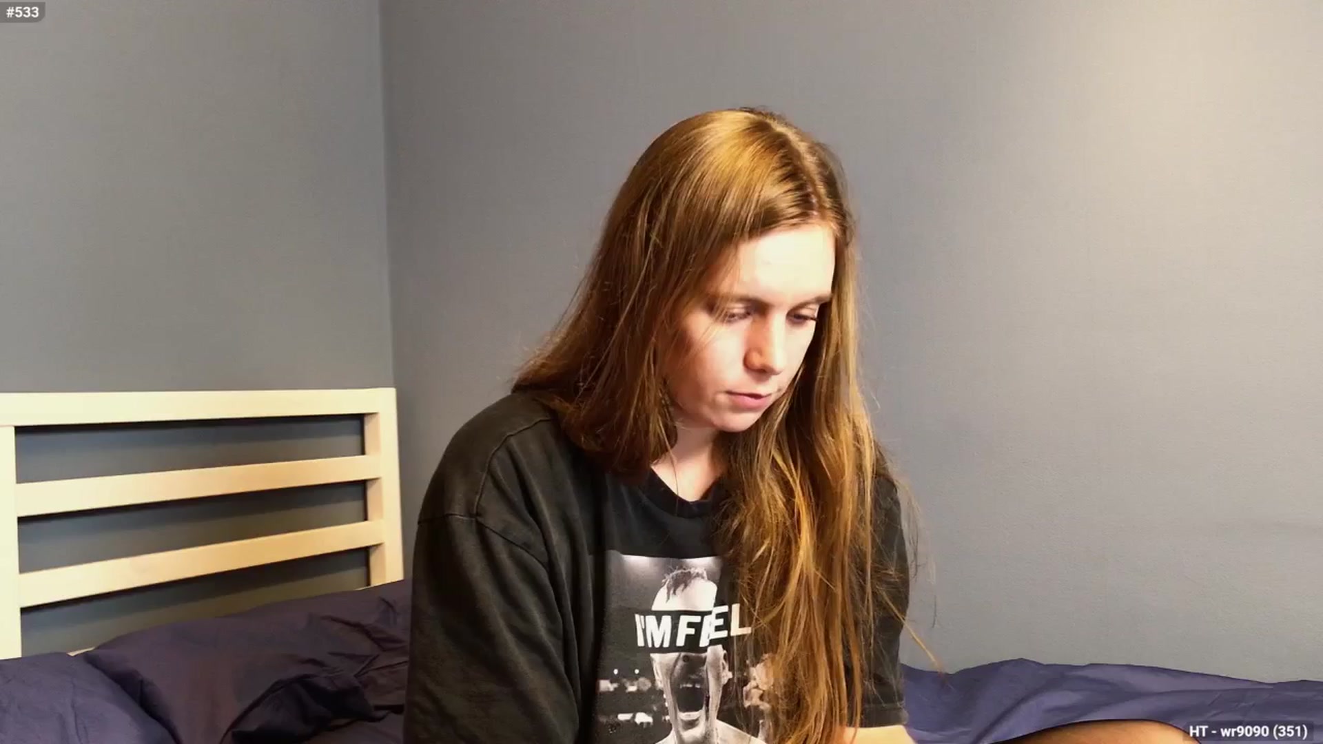 Gallery image thumbnail from Personage's myfreecams stream on, 10/08/2025, 20:34 image 8 of 20