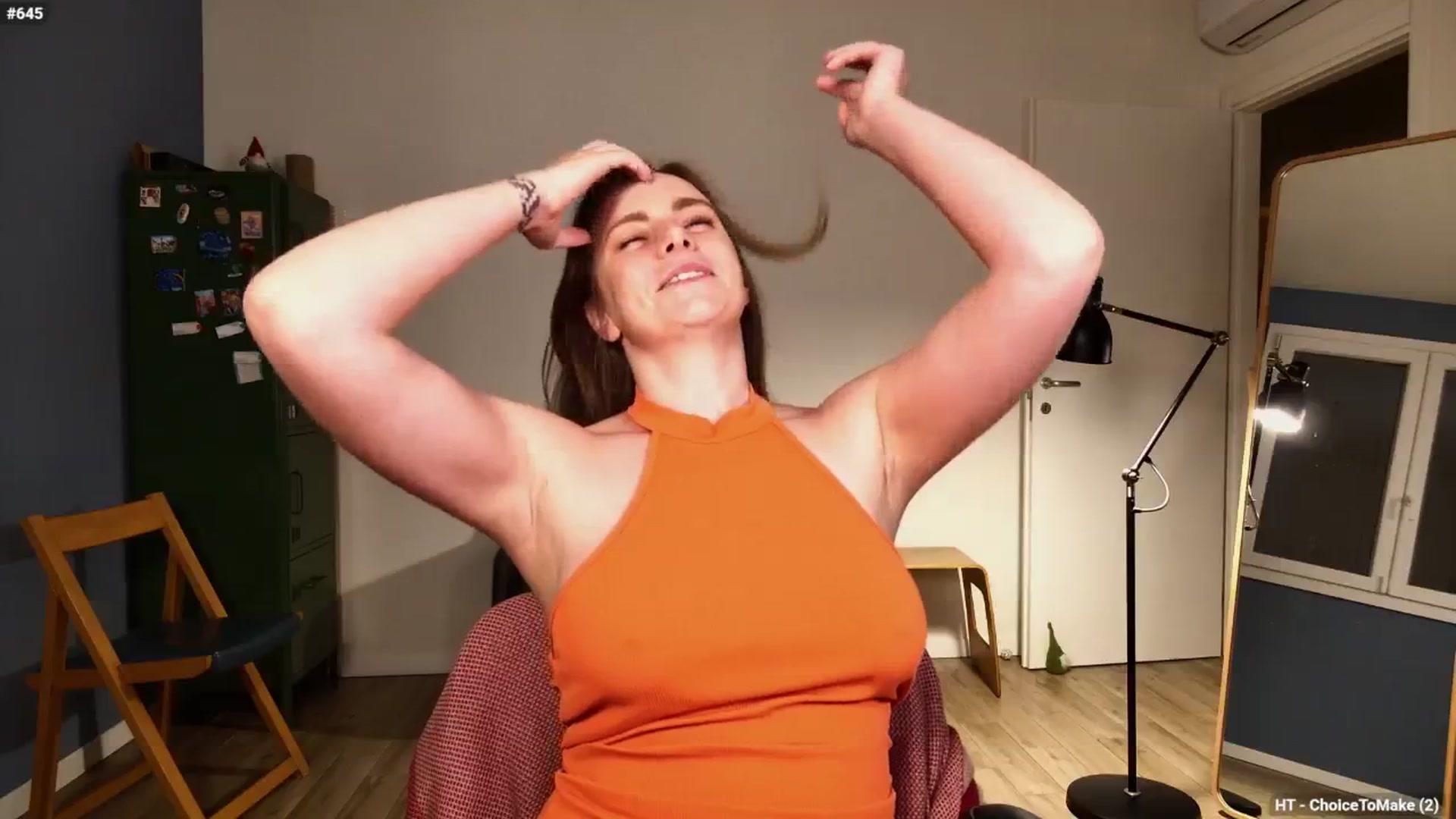 Gallery image thumbnail from Personage's myfreecams stream on, 10/10/2025, 18:55 image 16 of 20