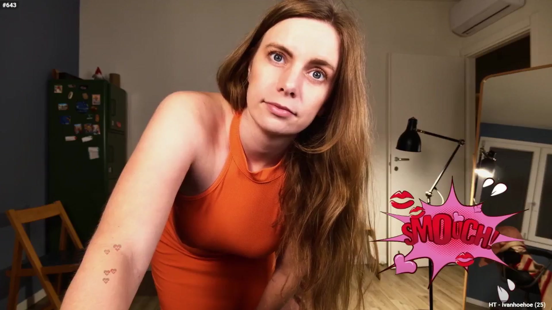 Gallery image thumbnail from Personage's myfreecams stream on, 10/10/2025, 18:55 image 19 of 20
