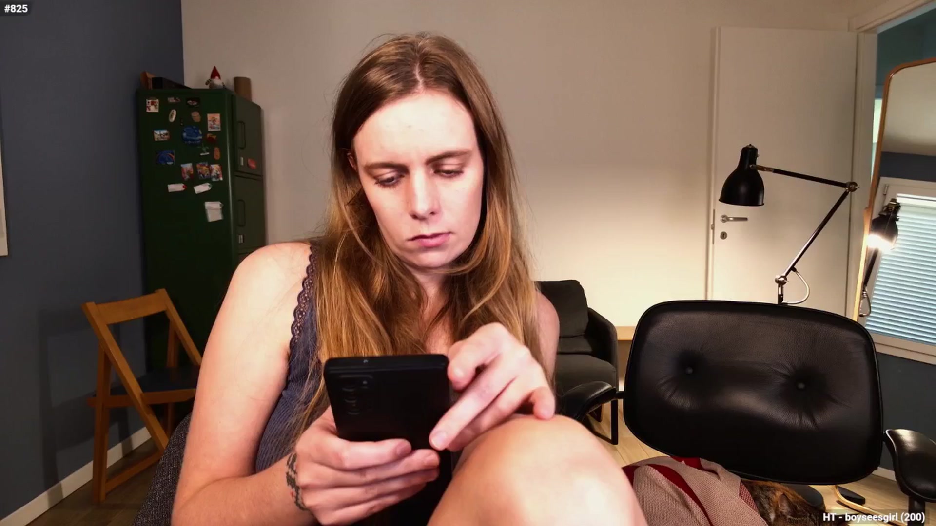 Gallery image thumbnail from Personage's myfreecams stream on, 10/13/2025, 14:47 image 12 of 20
