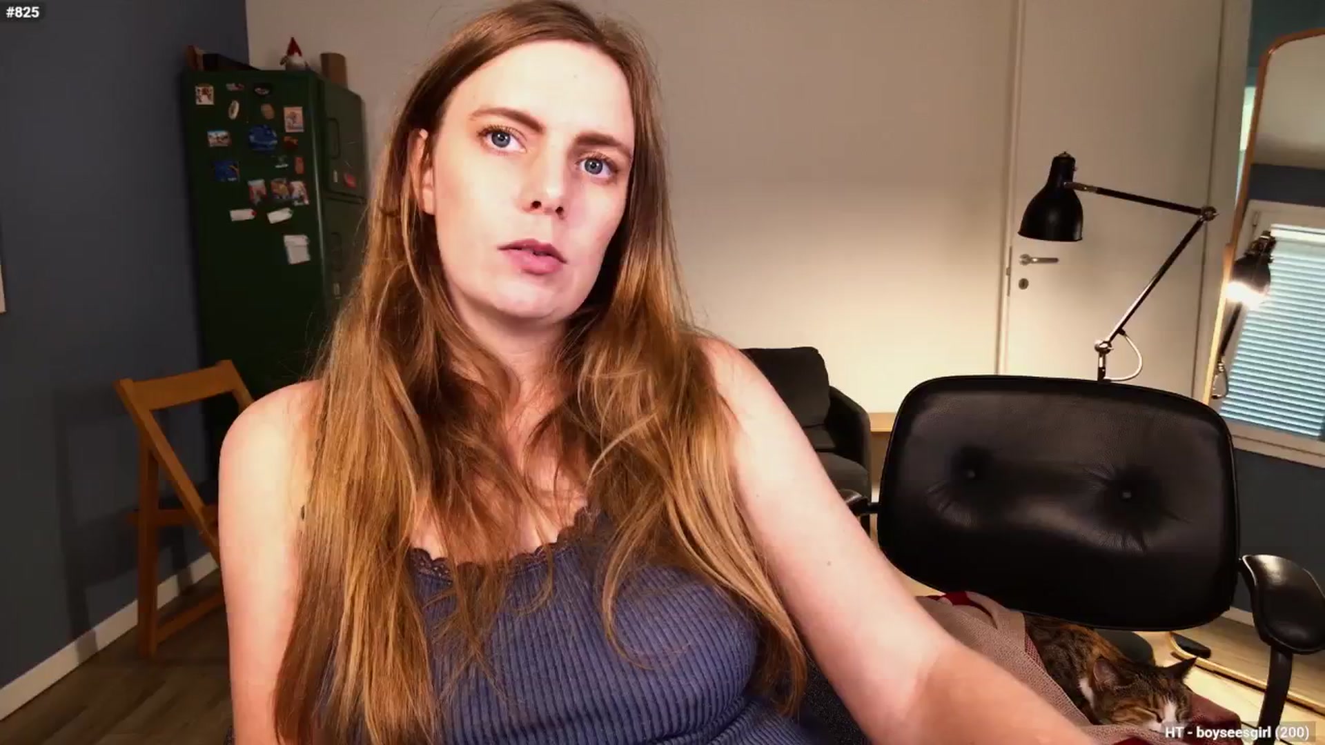 Gallery image thumbnail from Personage's myfreecams stream on, 10/13/2025, 14:47 image 16 of 20