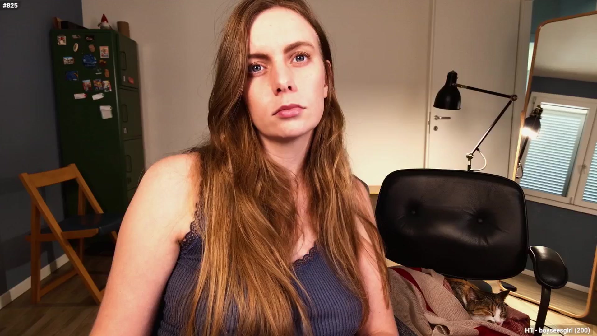 Gallery image thumbnail from Personage's myfreecams stream on, 10/13/2025, 14:47 image 8 of 20