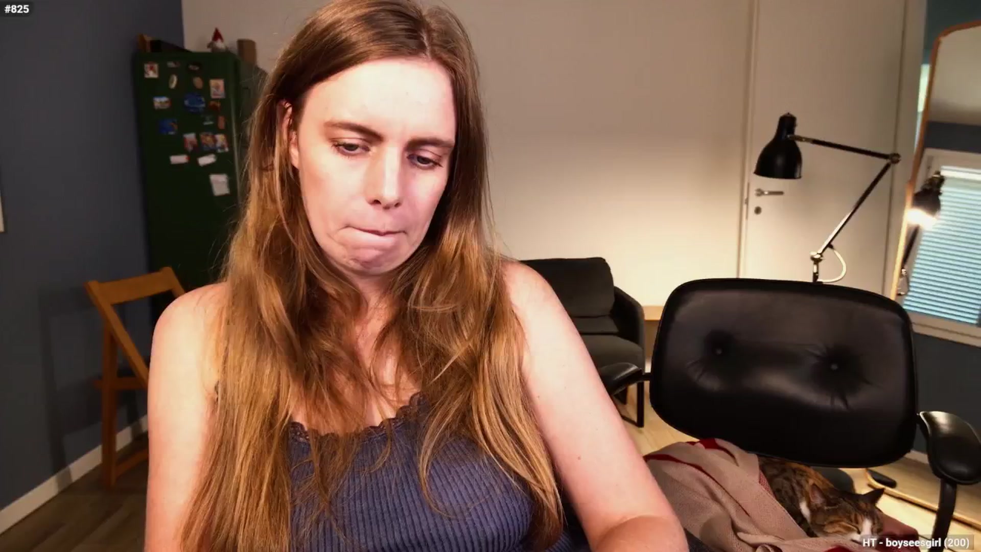 Gallery image thumbnail from Personage's myfreecams stream on, 10/13/2025, 14:47 image 17 of 20