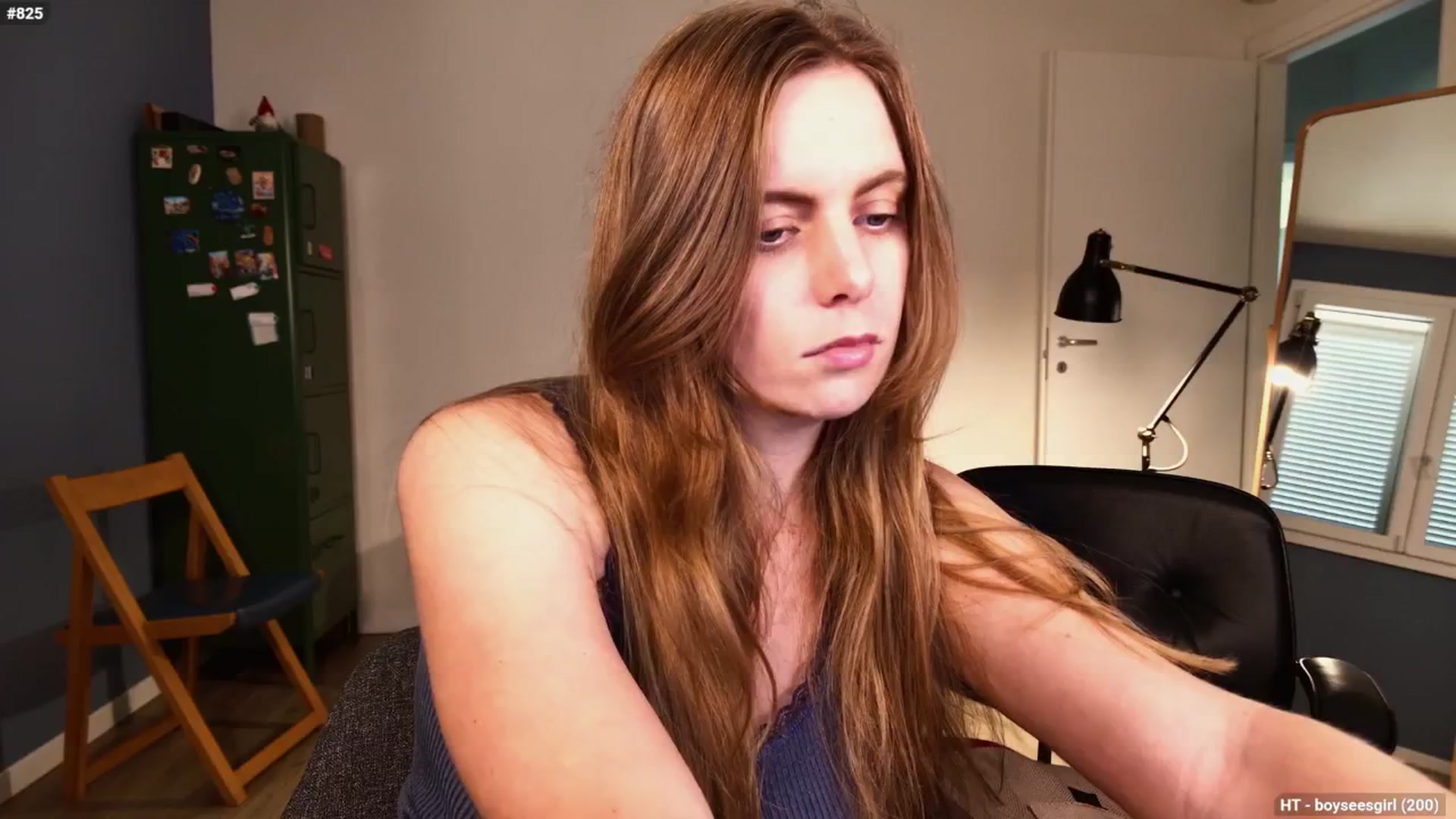 Gallery image thumbnail from Personage's myfreecams stream on, 10/13/2025, 14:47 image 3 of 20