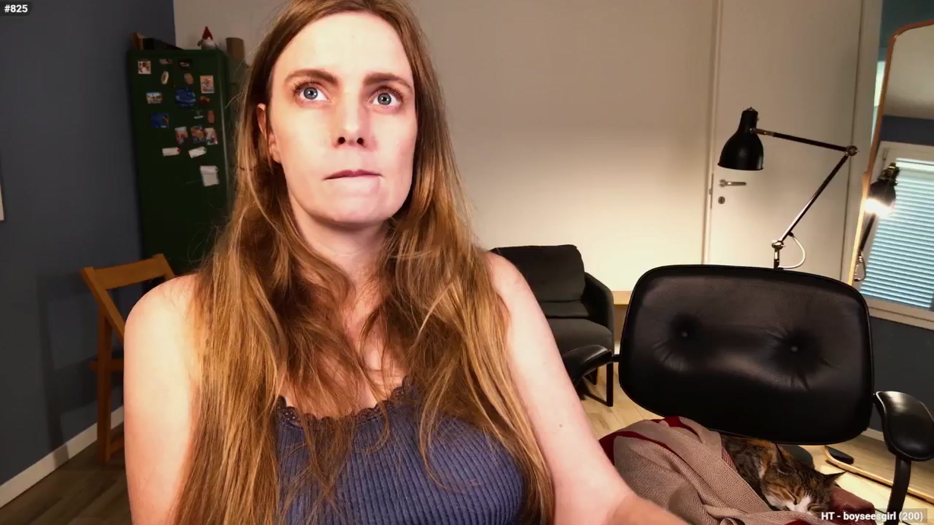Gallery image thumbnail from Personage's myfreecams stream on, 10/13/2025, 14:47 image 19 of 20