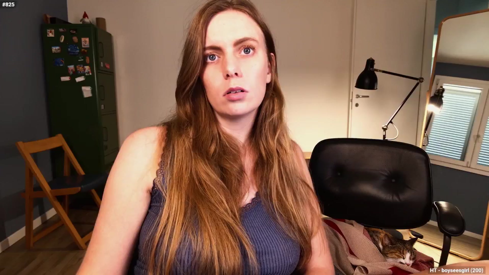 Gallery image thumbnail from Personage's myfreecams stream on, 10/13/2025, 14:47 image 10 of 20